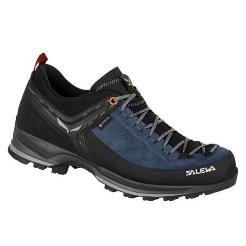 Buty męskie Salewa Ms Mtn Trainer 2 Gtx Rozmiar butów (UE): 43 / Kolor: ciemnoniebieski