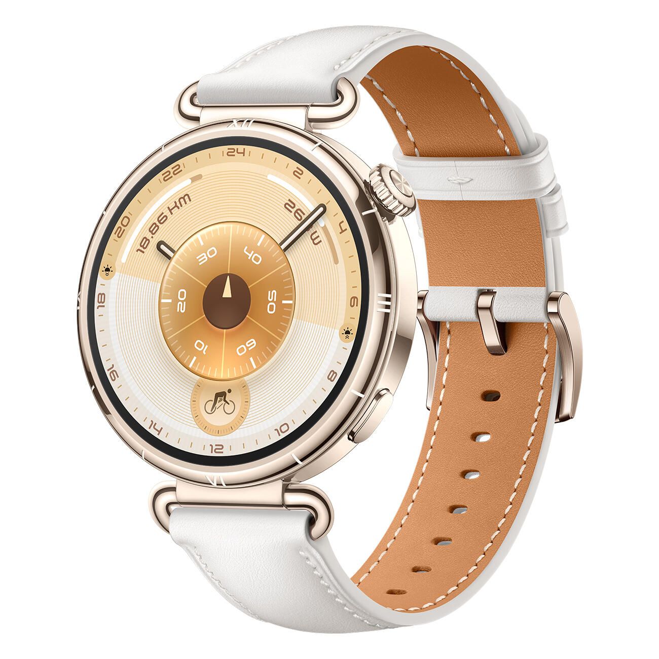 Huawei Watch GT 6 Elegant 41mm Złoty