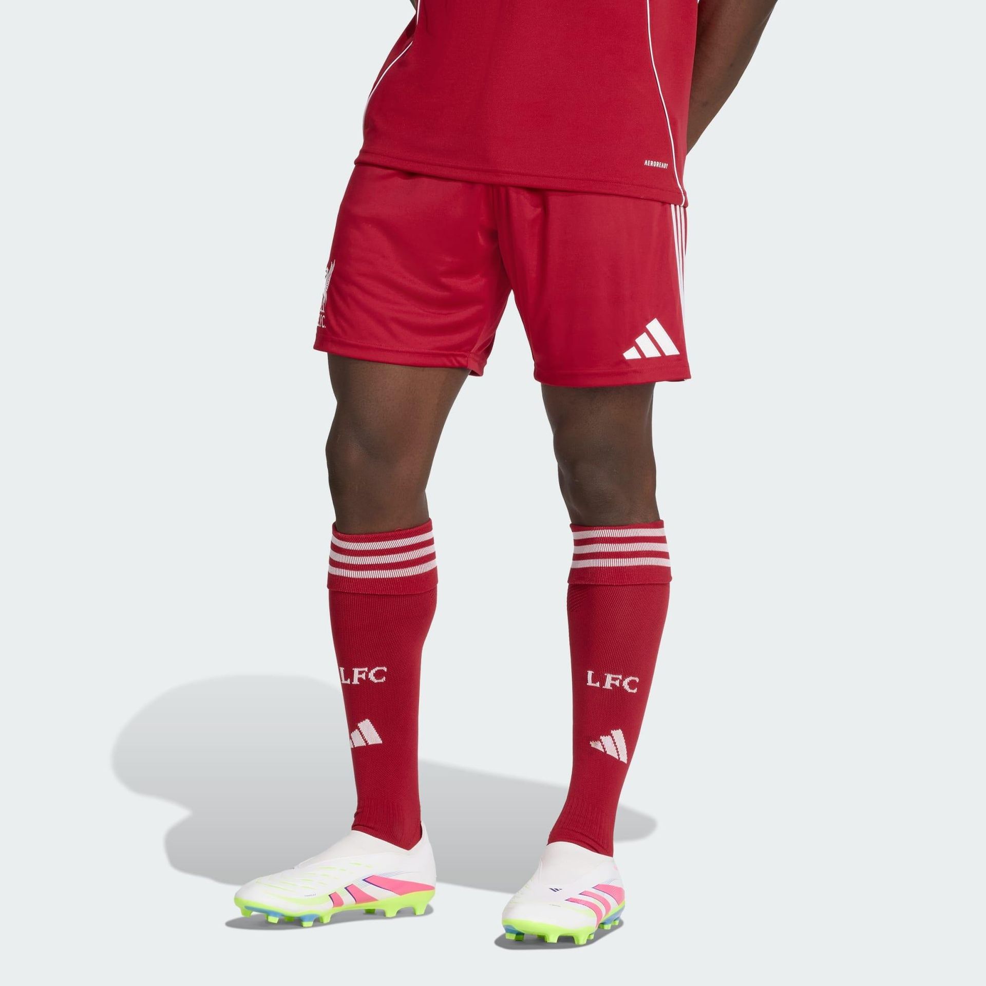 Spodenki podstawowe Liverpool FC 25/26
