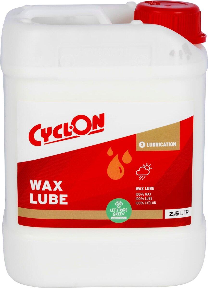 Cyclon Wax Lube - 2,5 l