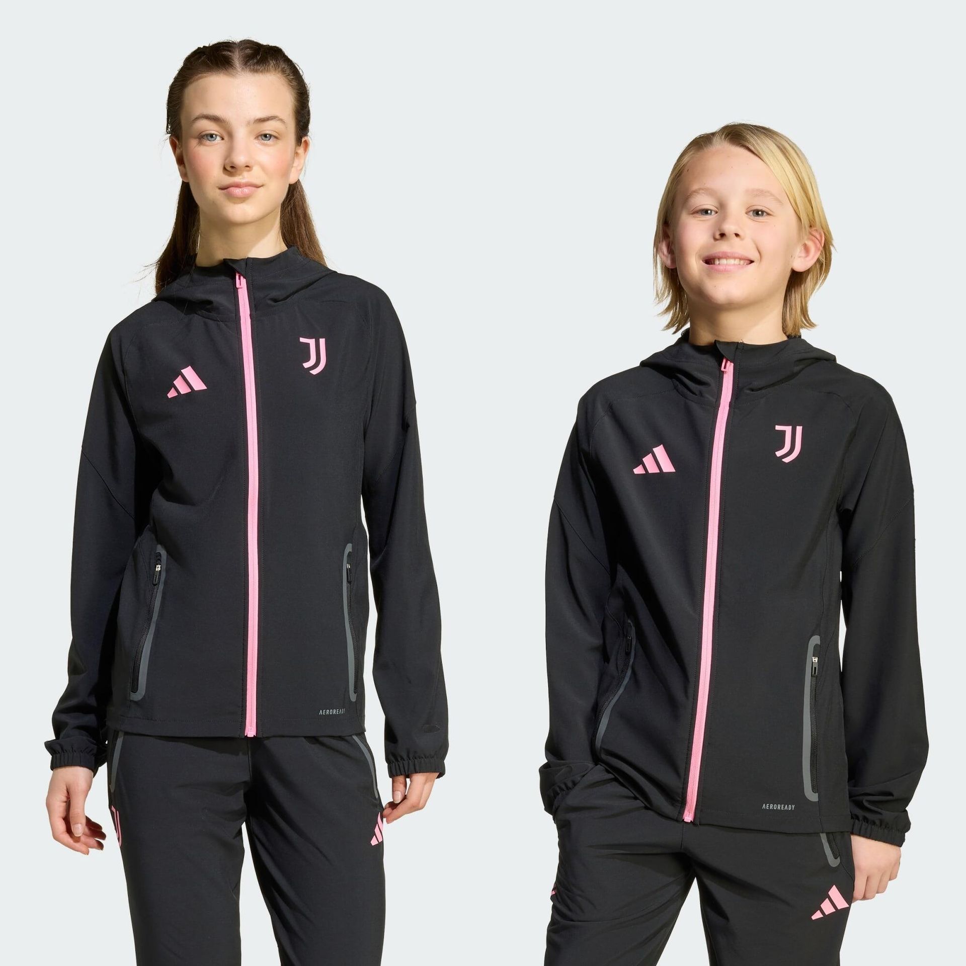 Kurtka Juventus Tiro 25 Competition Vis Tech Travel
