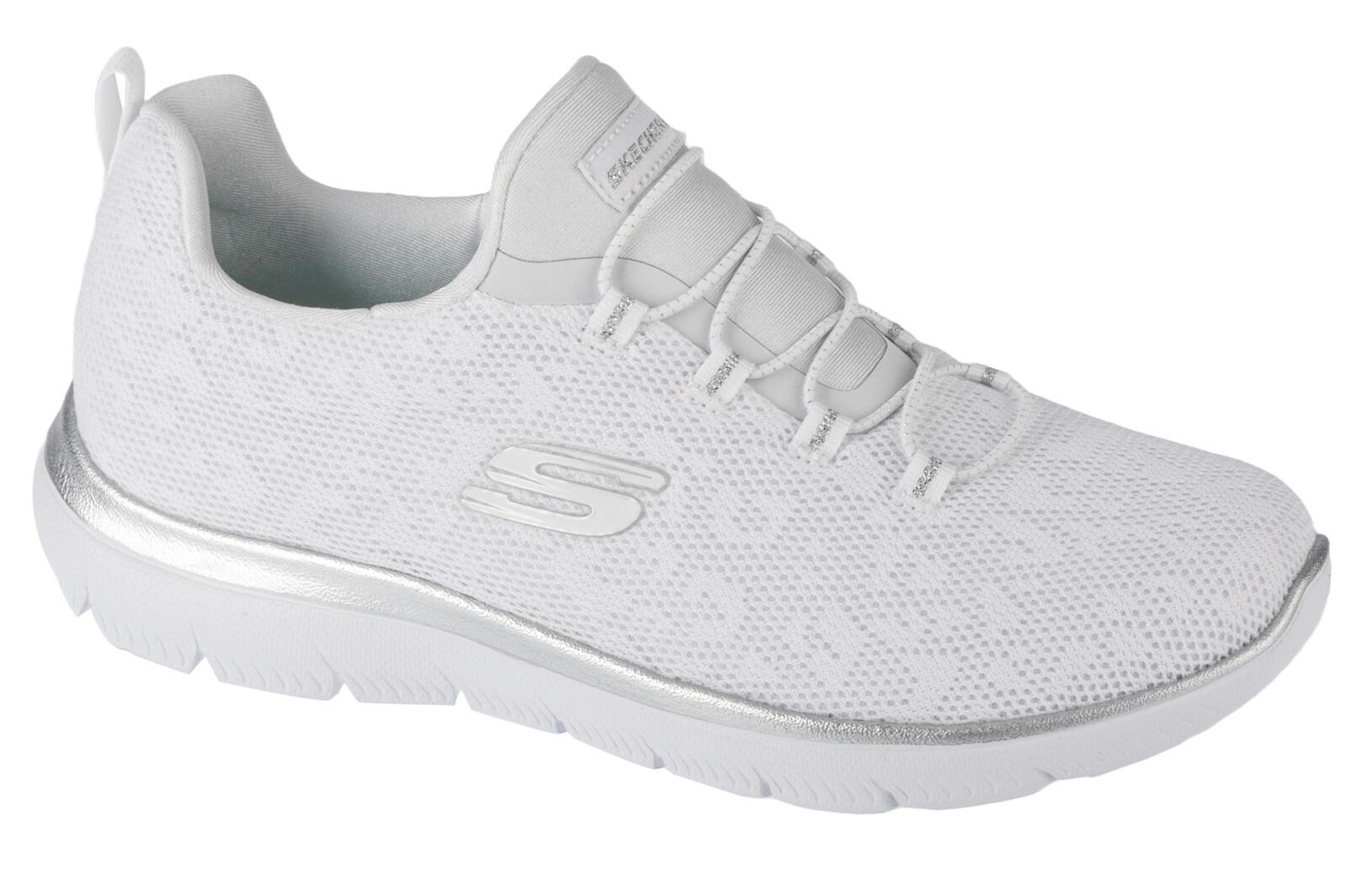Buty do chodzenia damskie Skechers Summits Leopard Spot