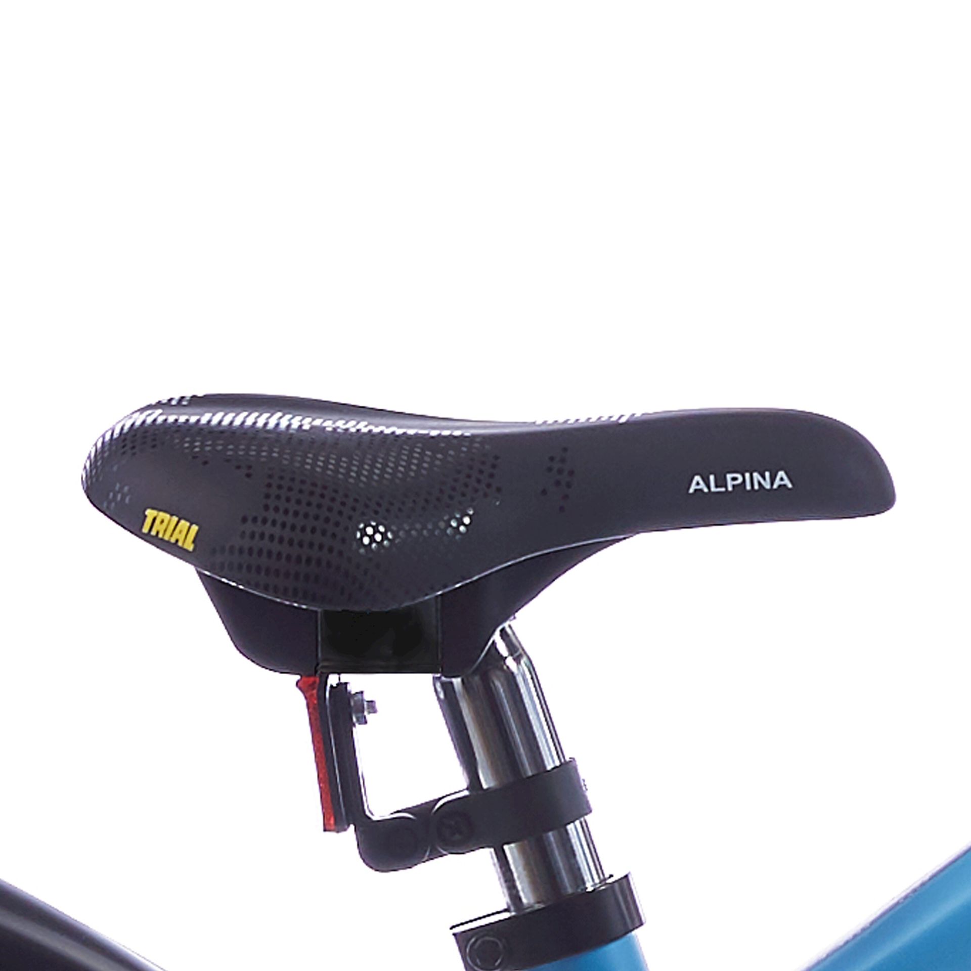 Siodło Alpina 16-18 Trial