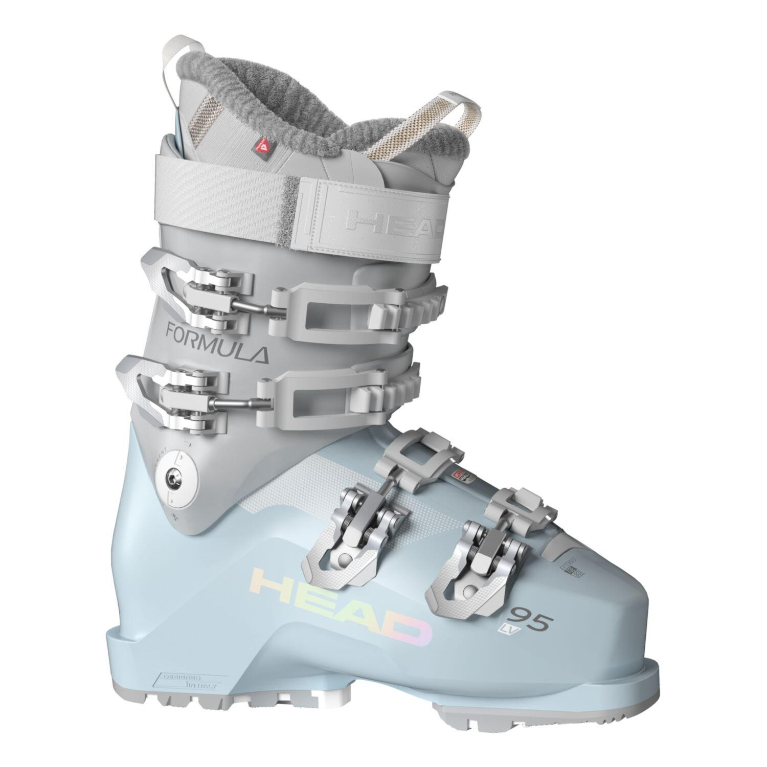 Damskie buty narciarskie Head Formula 95Lv GW