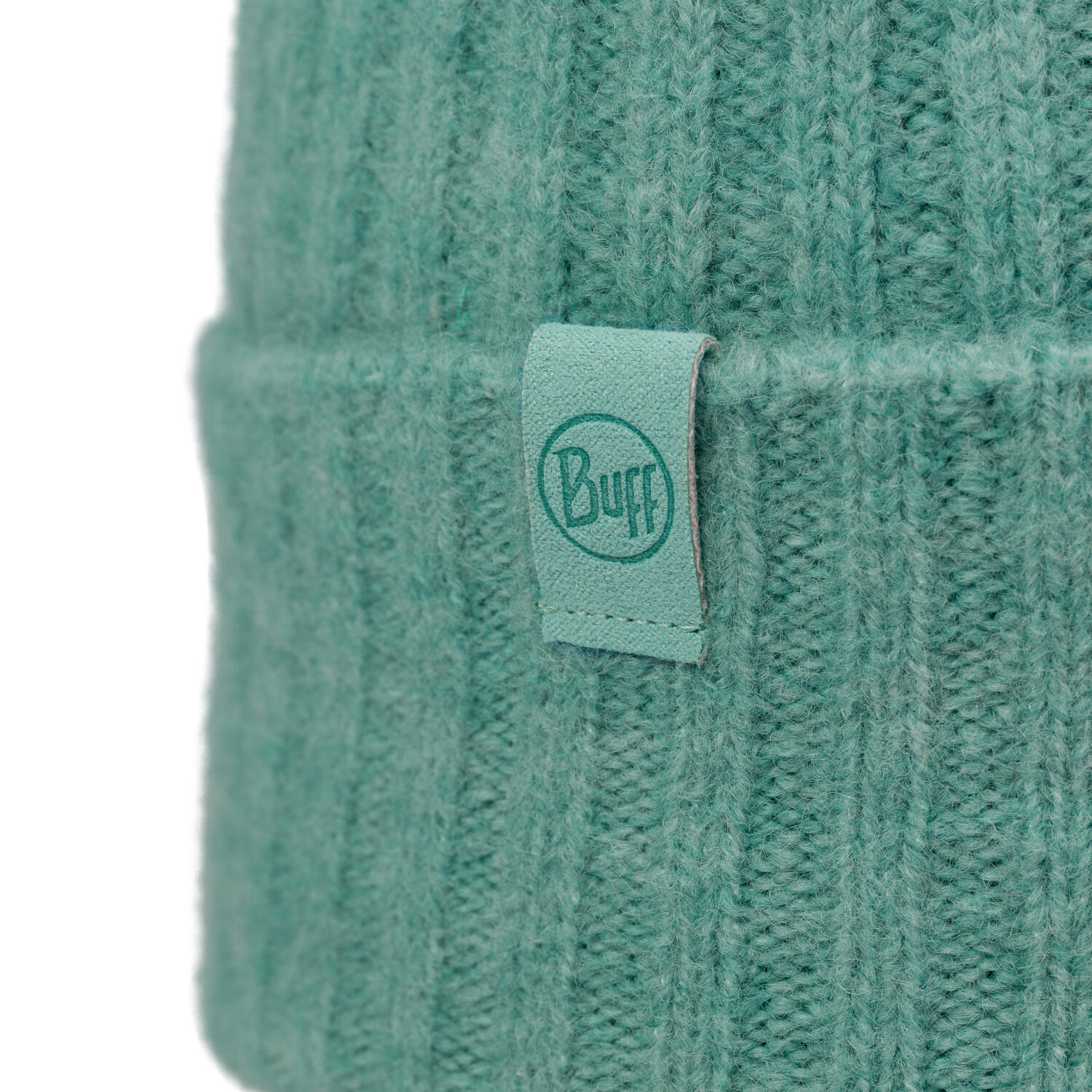 Czapka BUFF KNITTED BEANIE NILAH MINT
