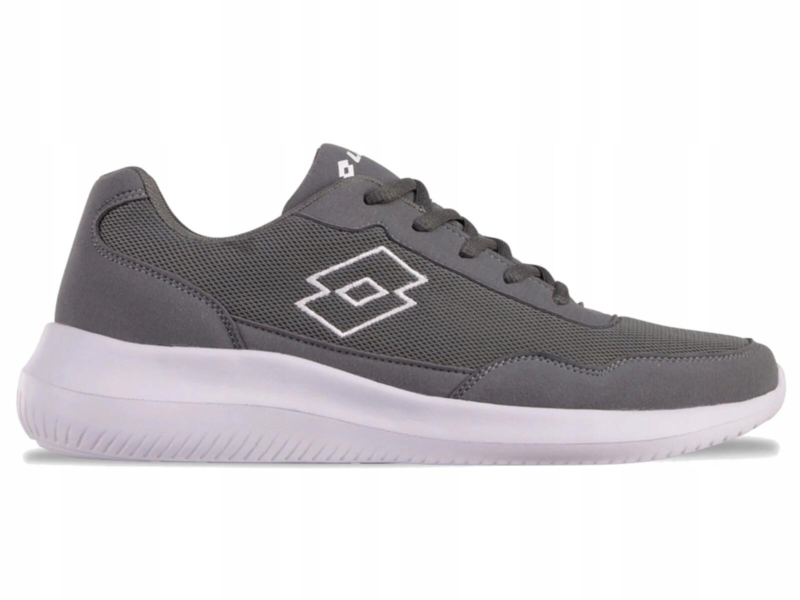 Buty Sportowe Lotto Connect Unisex Lekkie Siateczka