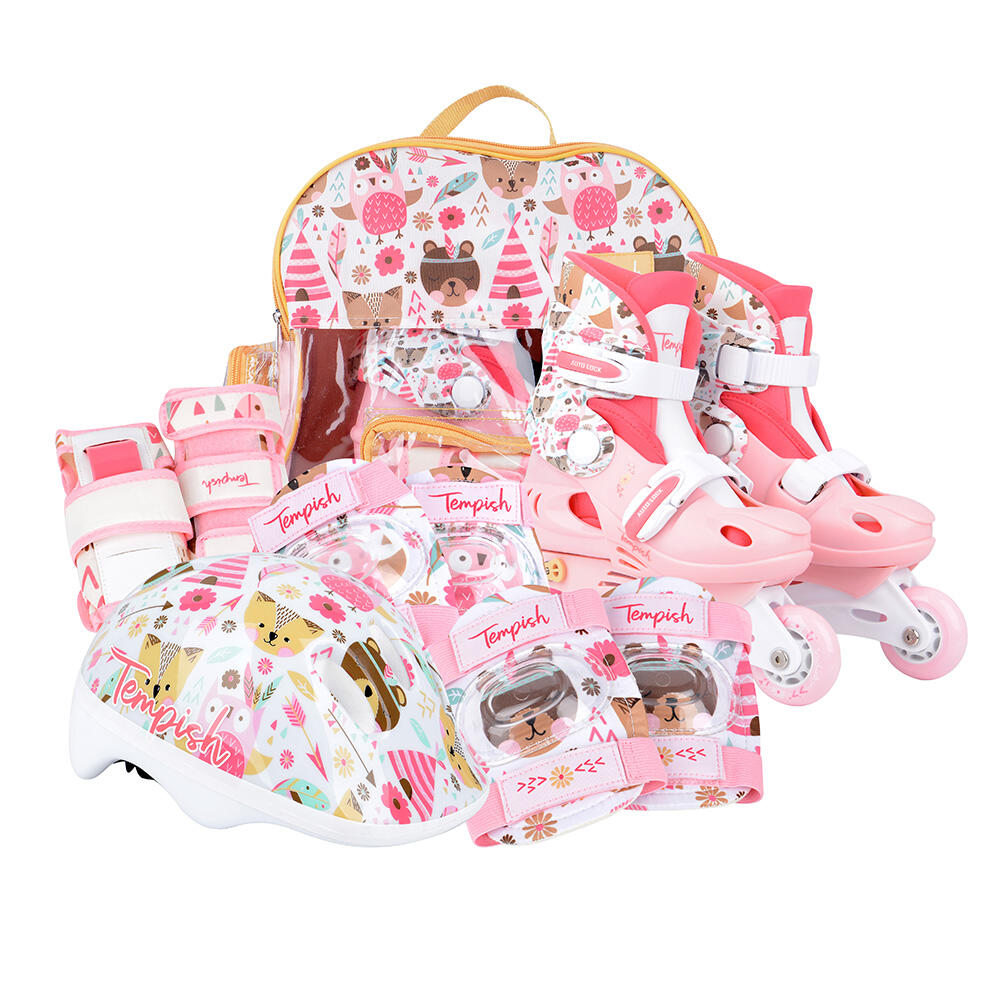 Rolki dziecięce Tempish Wild Baby Skate 26-29 EUR