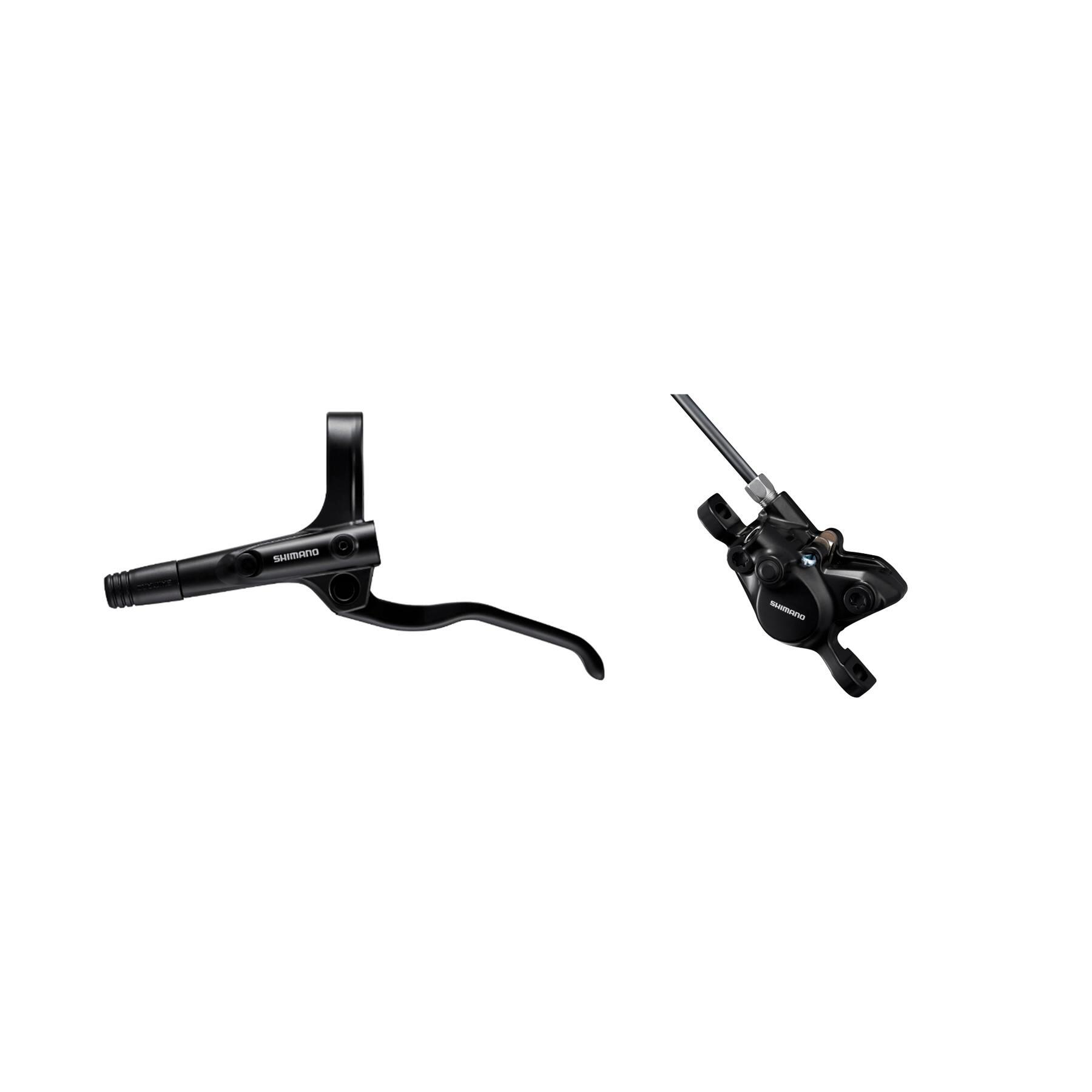 Hamulce tarczowe Shimano MT200JLFPRX095