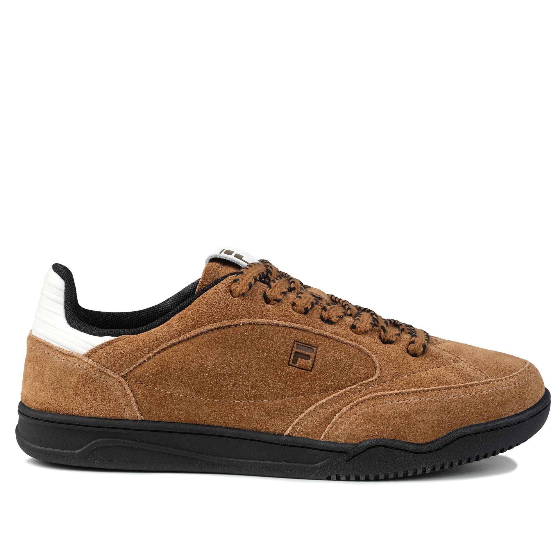 Fila Buty męskie Fila Slantshot S brązowe FFM0415 73108 44