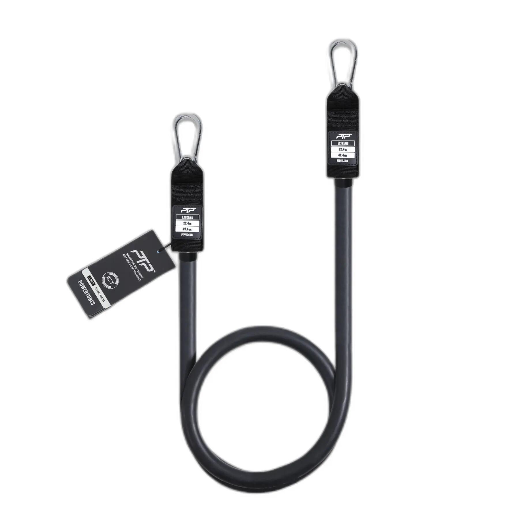 Elite Rebel kabel Sport Series Trainer, czarny, jeden rozmiar 4034645