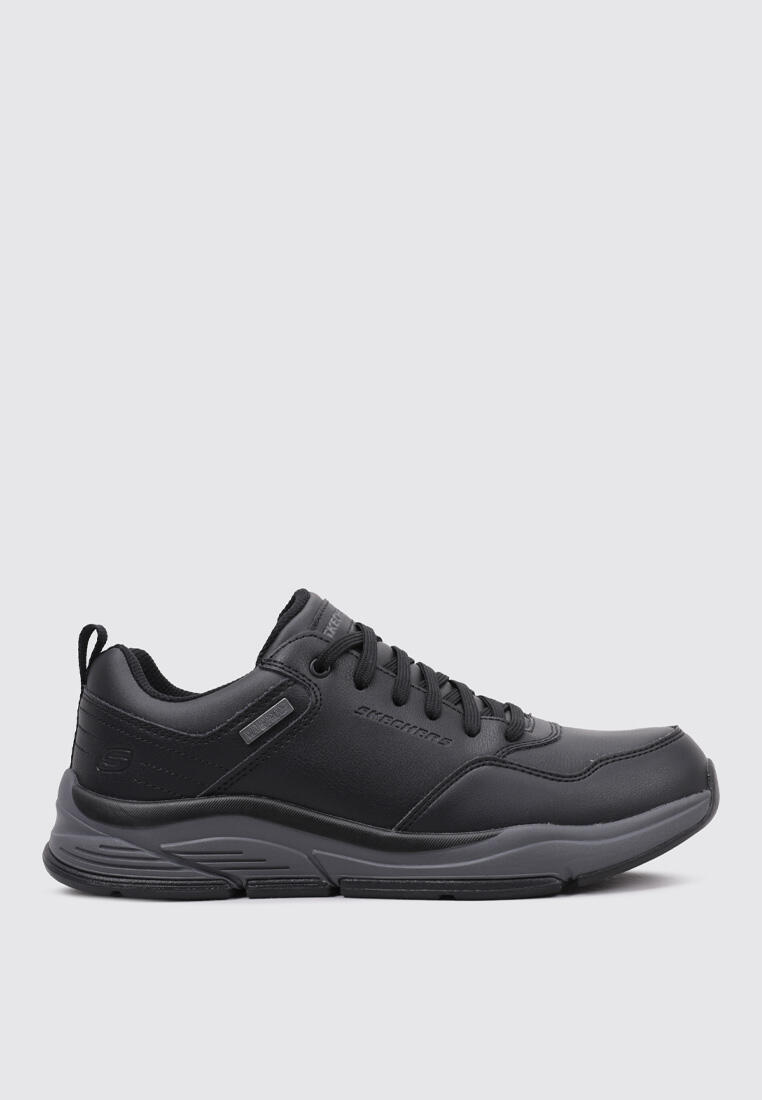 Buty Bengao - Hombre Rozmiar 42 - 210021-BKGY Czarny