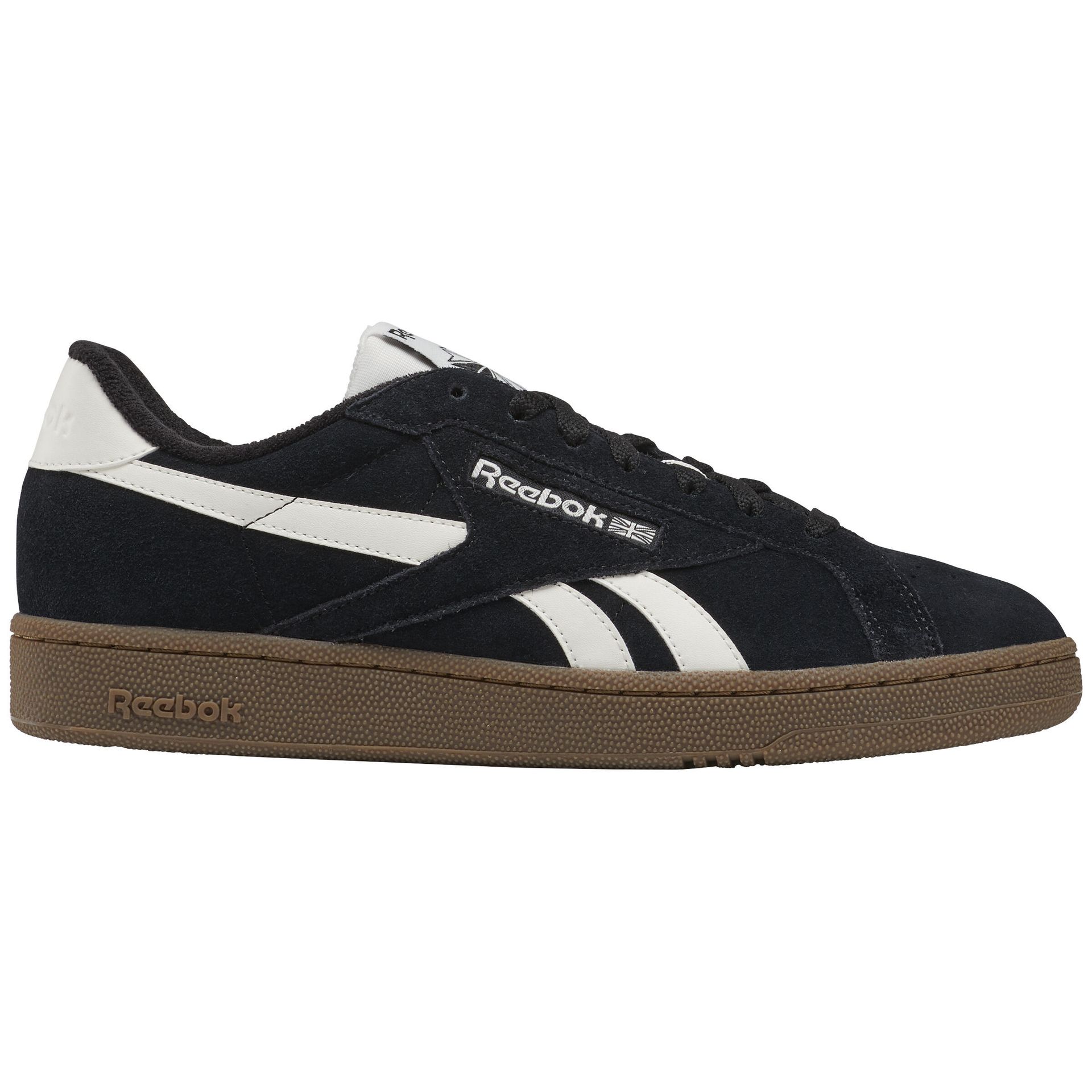 Buty Reebok Club C Grounds czarne męskie