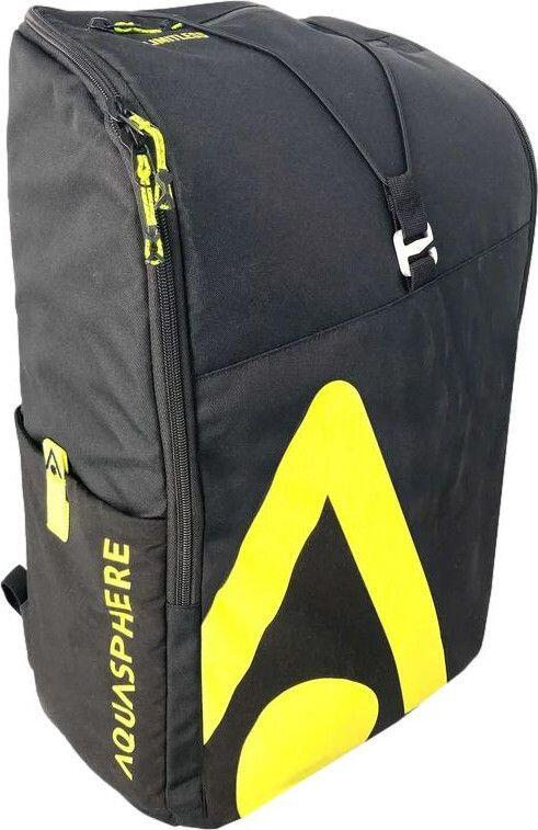 Plecak sportowy na basen turystyczny AquaSphere Pool Performance 30L Black