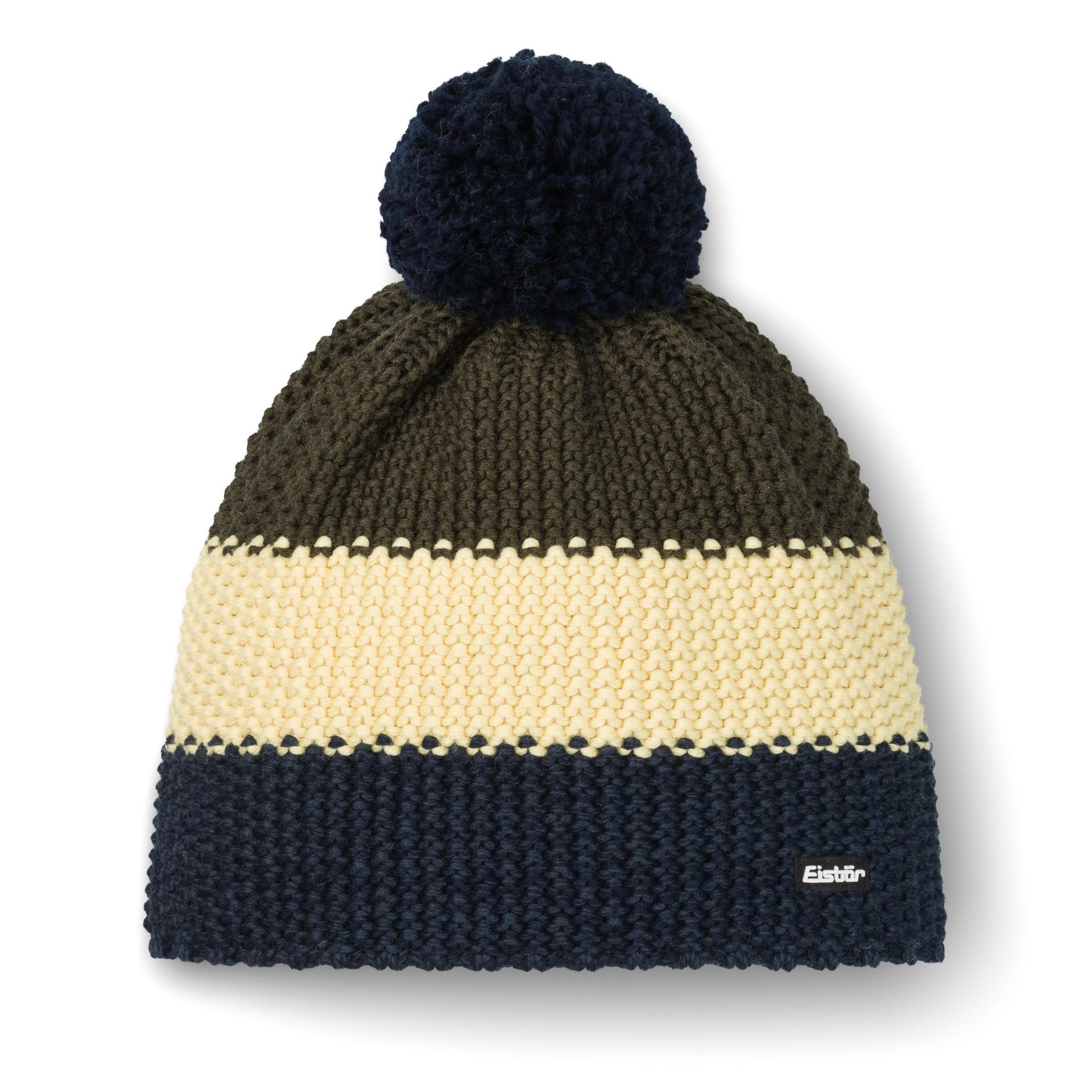 Czapka Eisbar Star Pompon MÜ