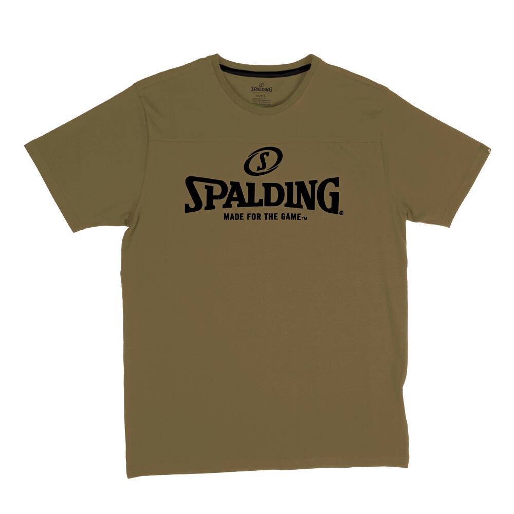 Koszulka Spalding Essential Logo