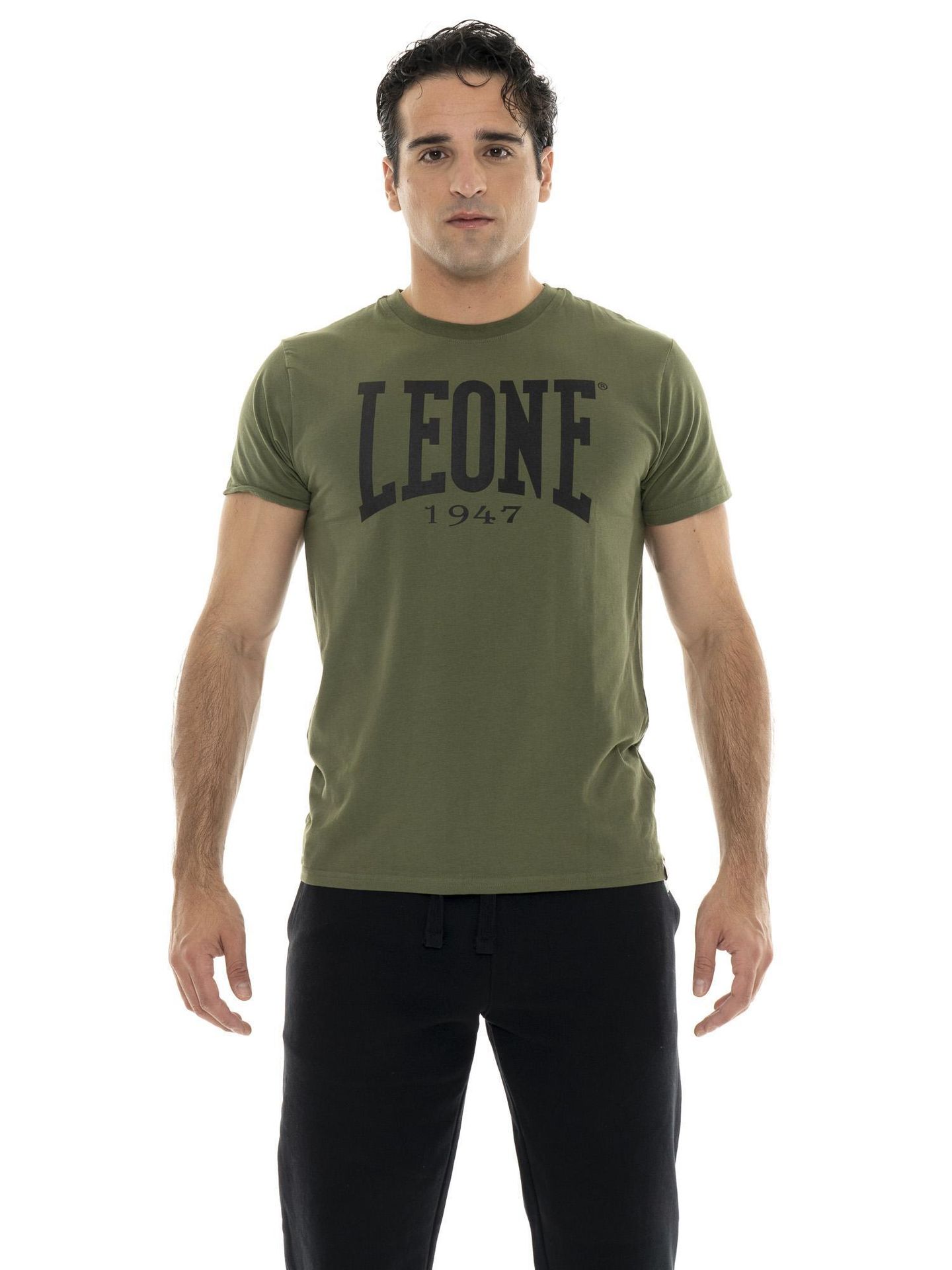 Leone 1947 Apparel Męska koszulka z krótkim rękawem