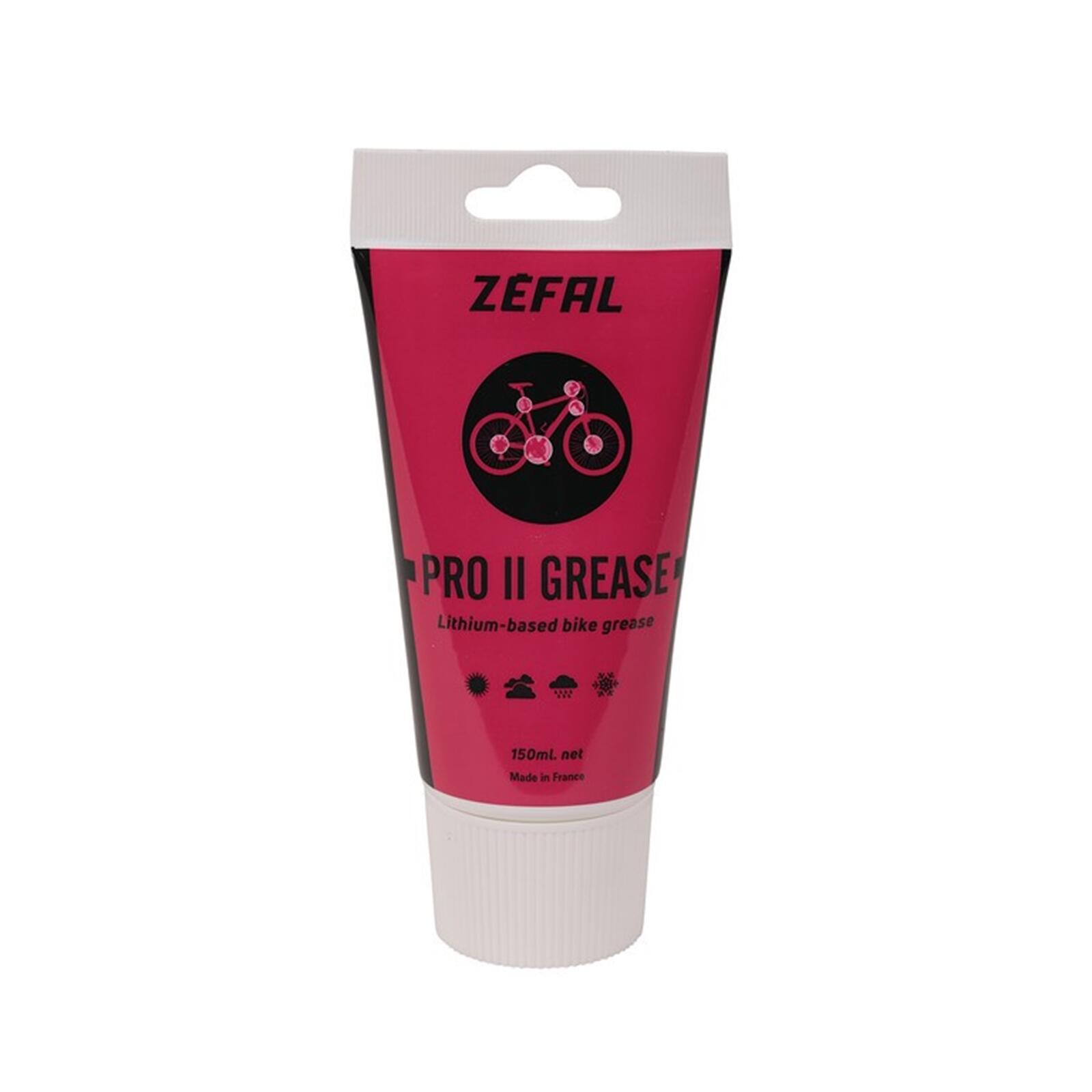 ZEFAL pompka Pro II Grease 150 ML Tube 000628
