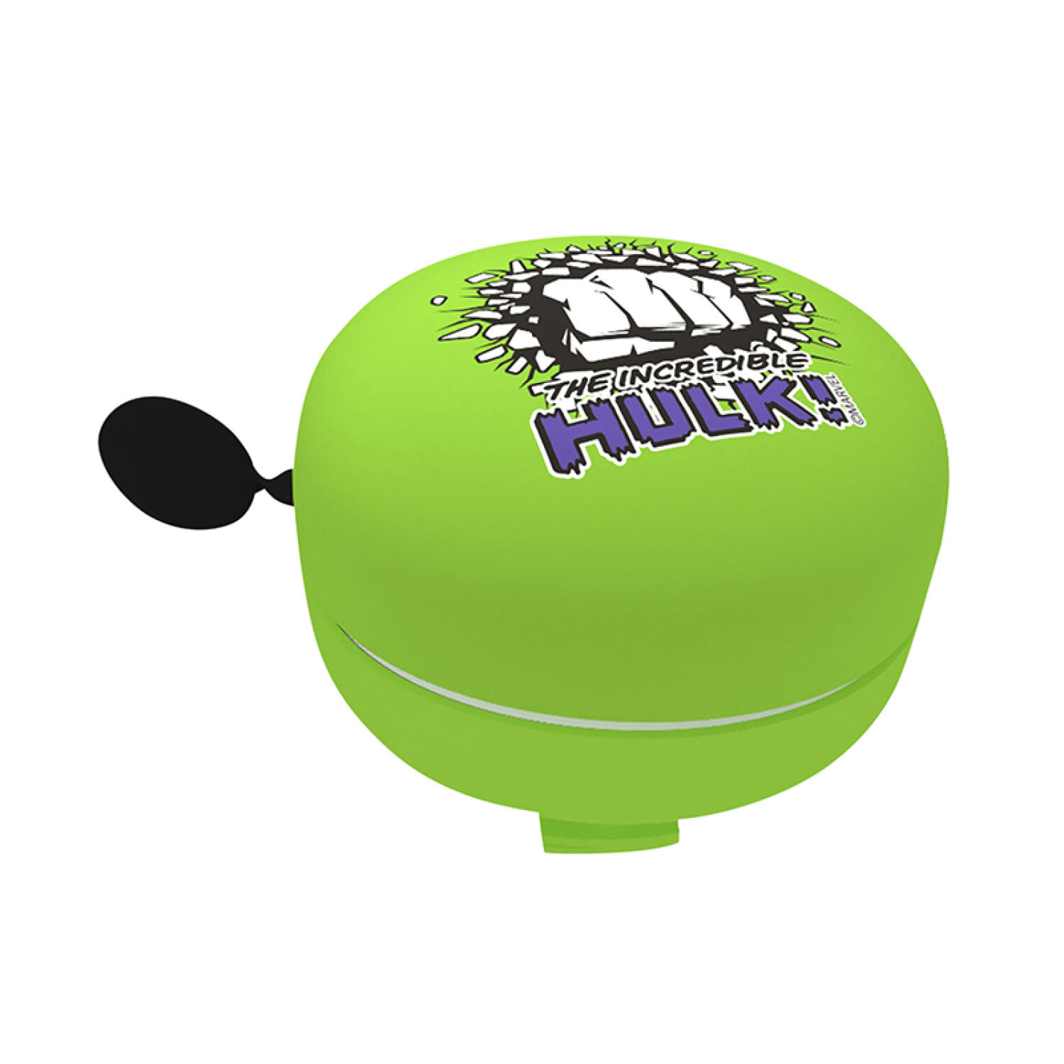 DZWONEK DO ROWERU RETRO 6CM HULK