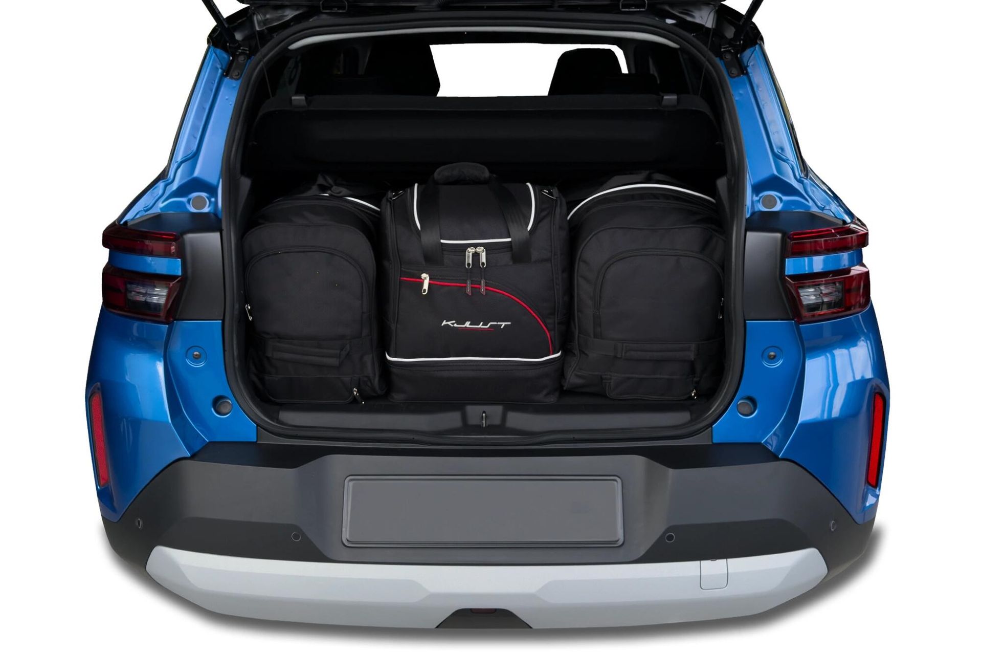Torby Do Bagażnika Opel Frontera Hev 2024+ 4Szt Kjust