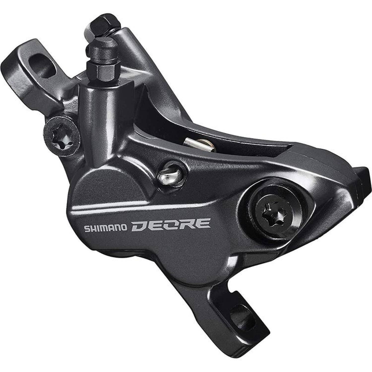 Shimano Deore BR-M6120 Zacisk hamulcowy PM D03S 2020 Zaciski do hamulców tarczowych E-BRM6120MPRX