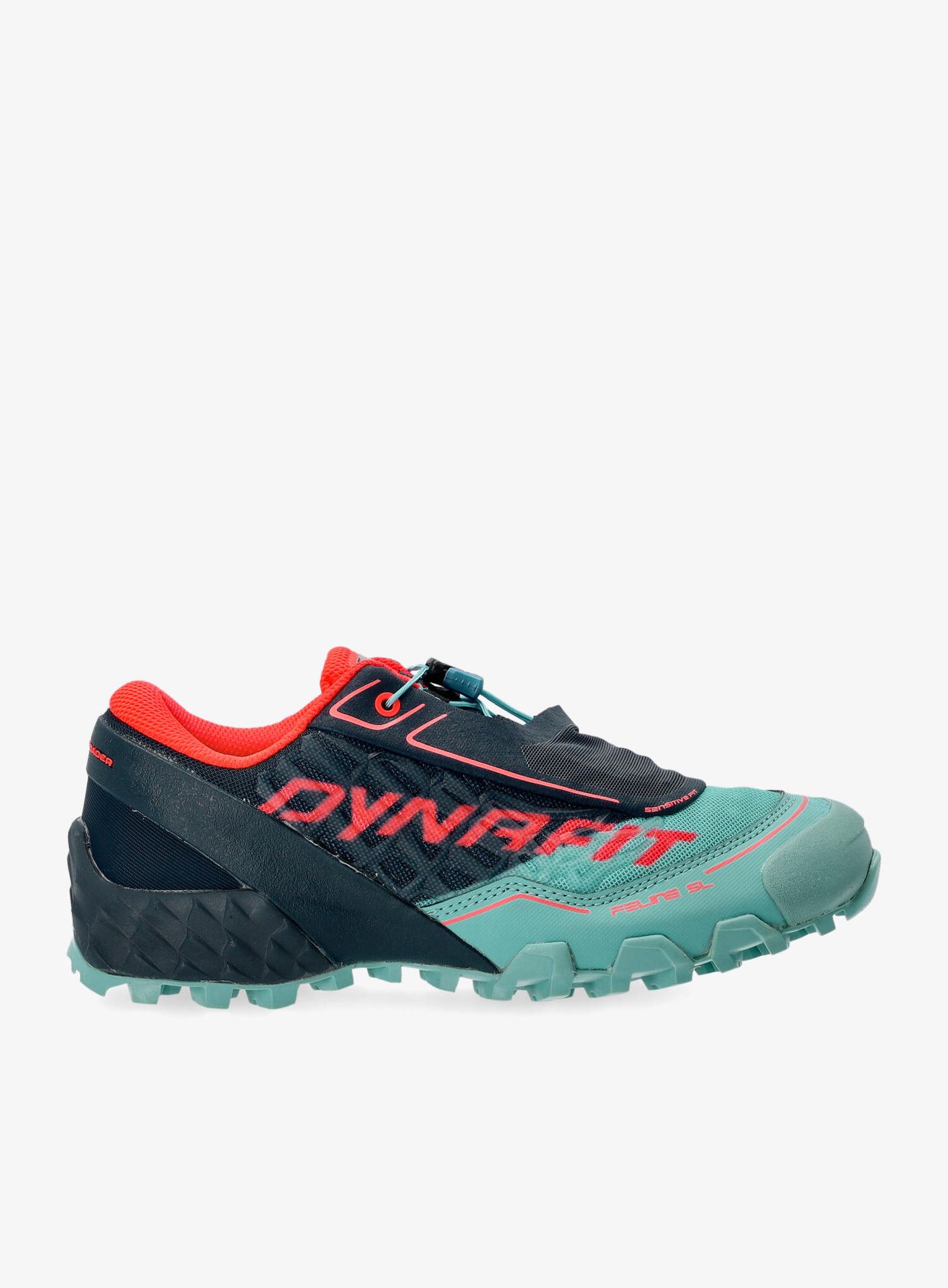Buty do biegania damskie Dynafit Feline SL - marine blue/blueberry