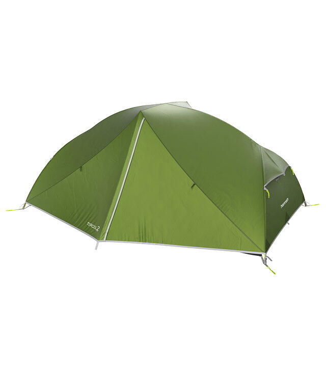 Ultralekki namiot Hannah Tercel 2 Light Kolor: zielony