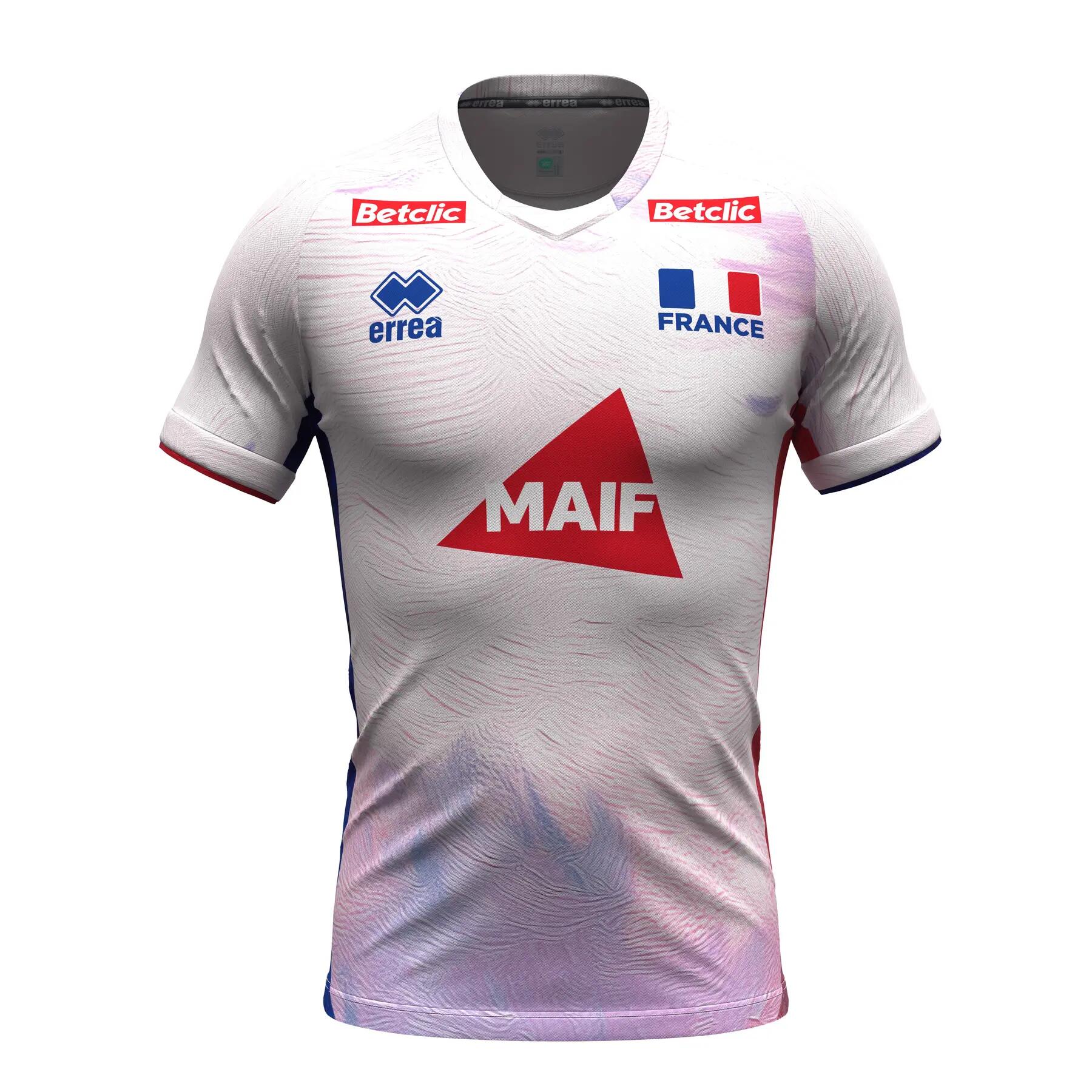 Koszulka Libero Francja 2025/26