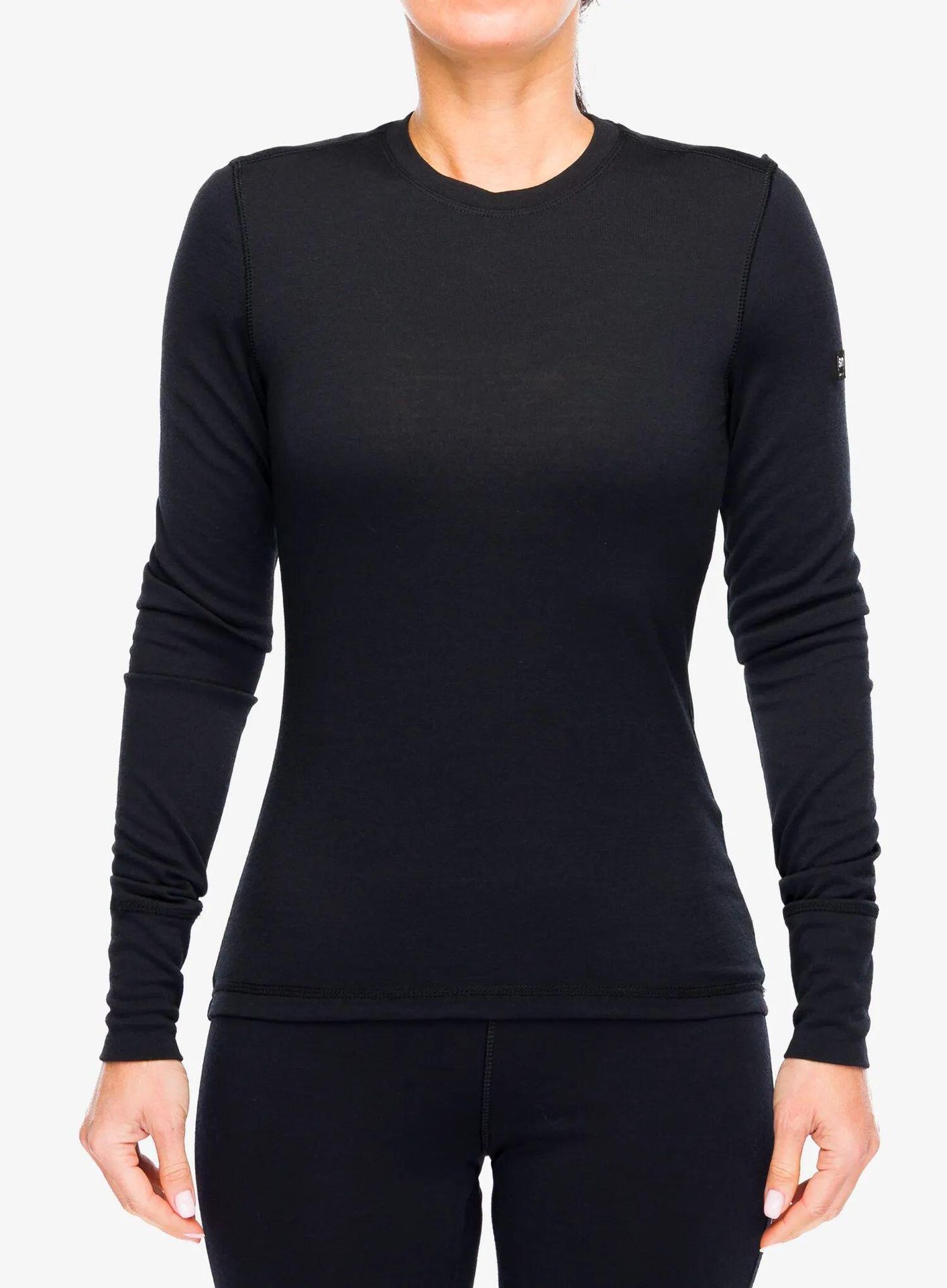 Bluza termoaktywna damska Super.natural Arctic230 Ls