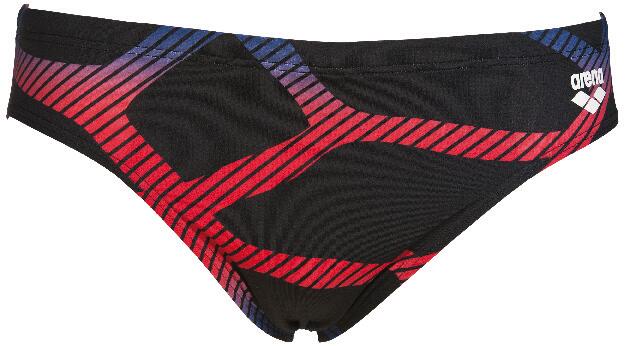 Kąpielówki slipy męskie na basen Arena Spider Brief