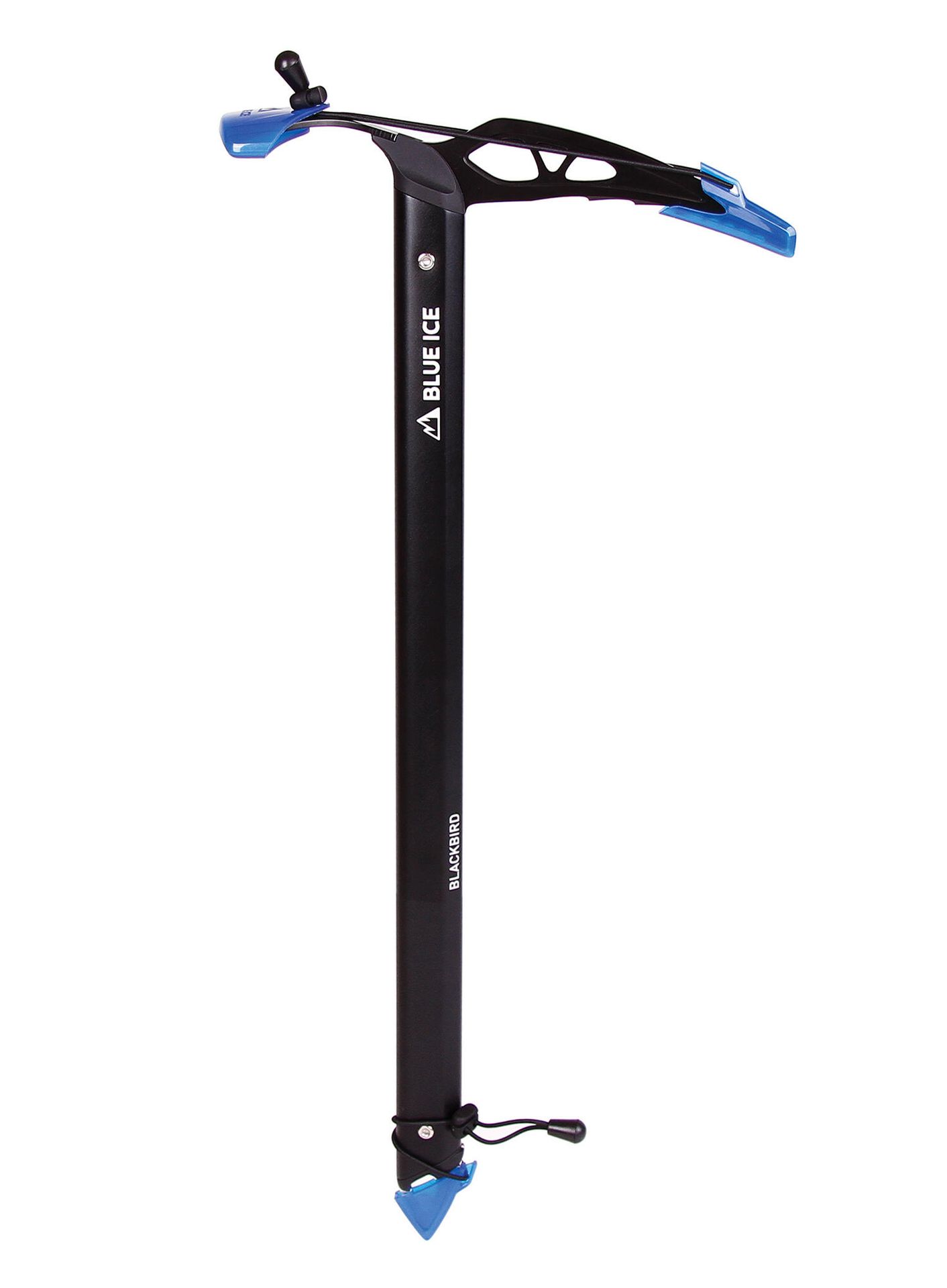 Blue Ice Blue Ice Blackbird Czekan, black 54cm 2021 Czekany 100121-BLK054