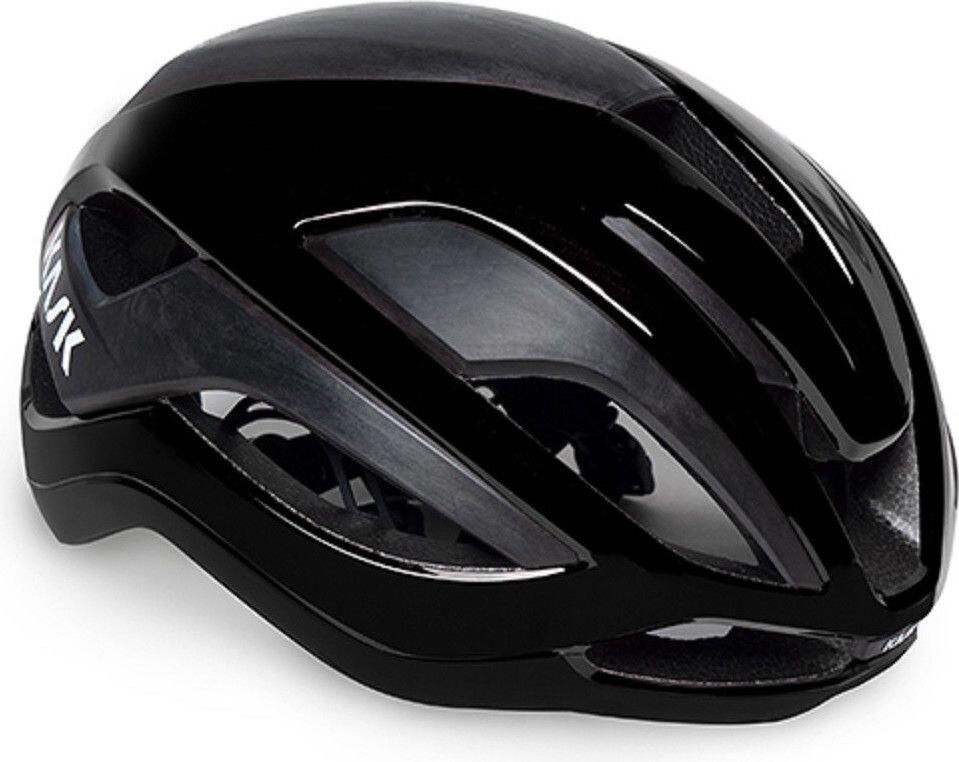 Kask Elemento Black L Kask rowerowy