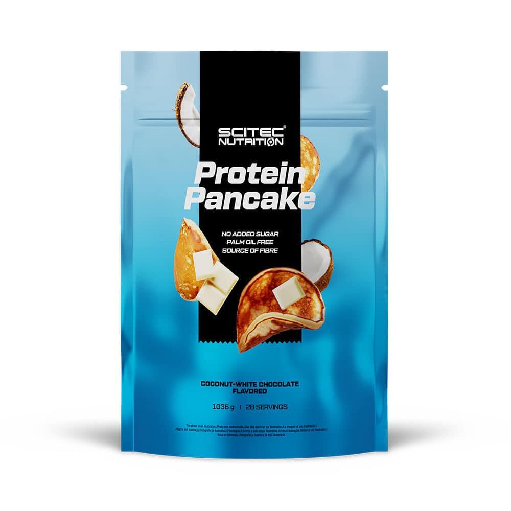 SCITEC Protein Pancake ZIP 1036g NALEŚNIKI BIAŁKOWE
