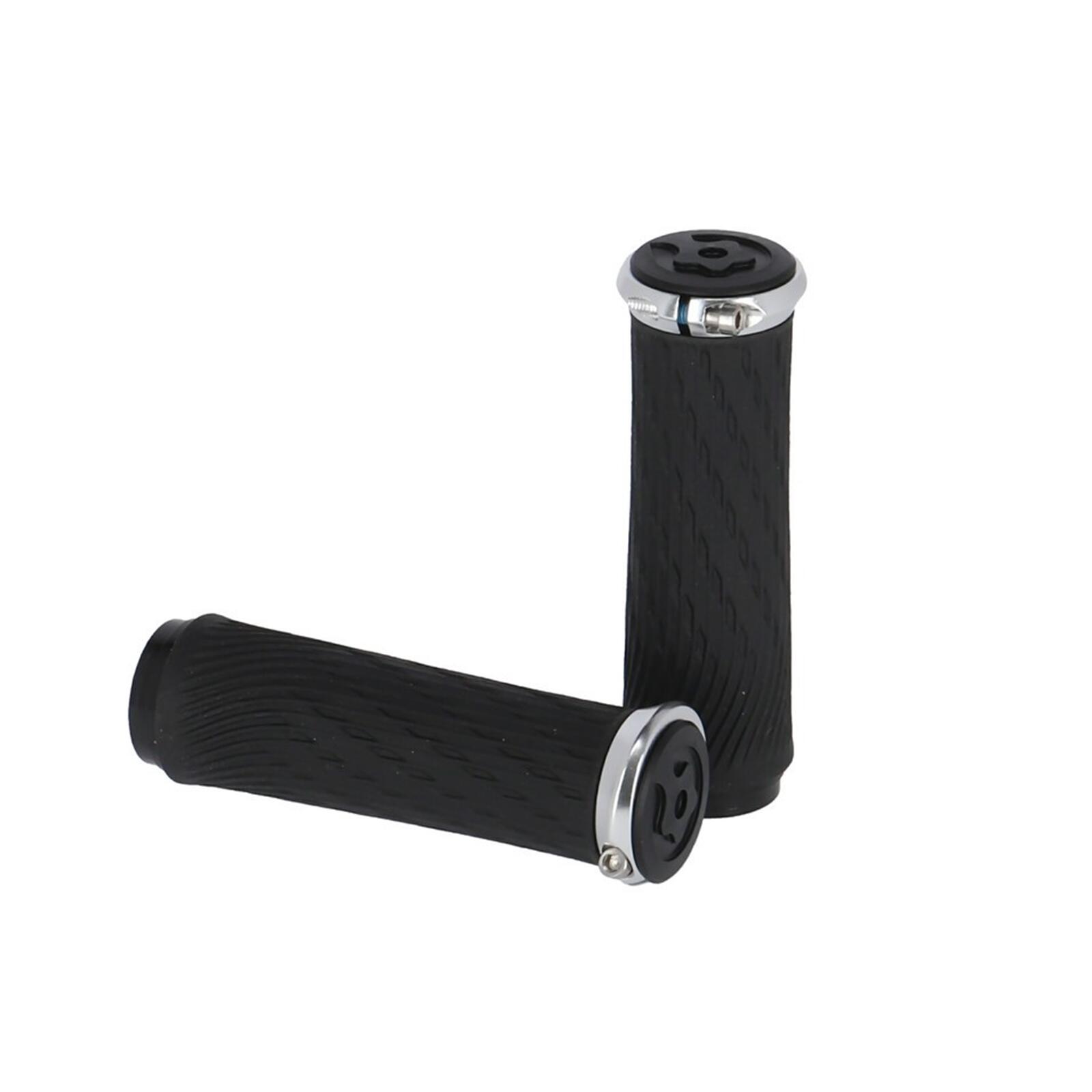 Sram mocowanie uchwytu Lock-On zapewnia Grip Shift, srebrny, 100 MM, 00.7918.013.000 00.7918.013.000