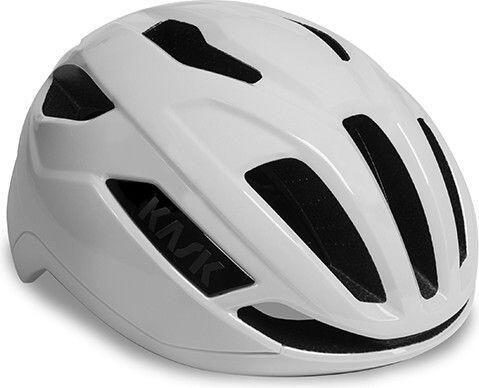 Kask Sintesi White M Kask rowerowy