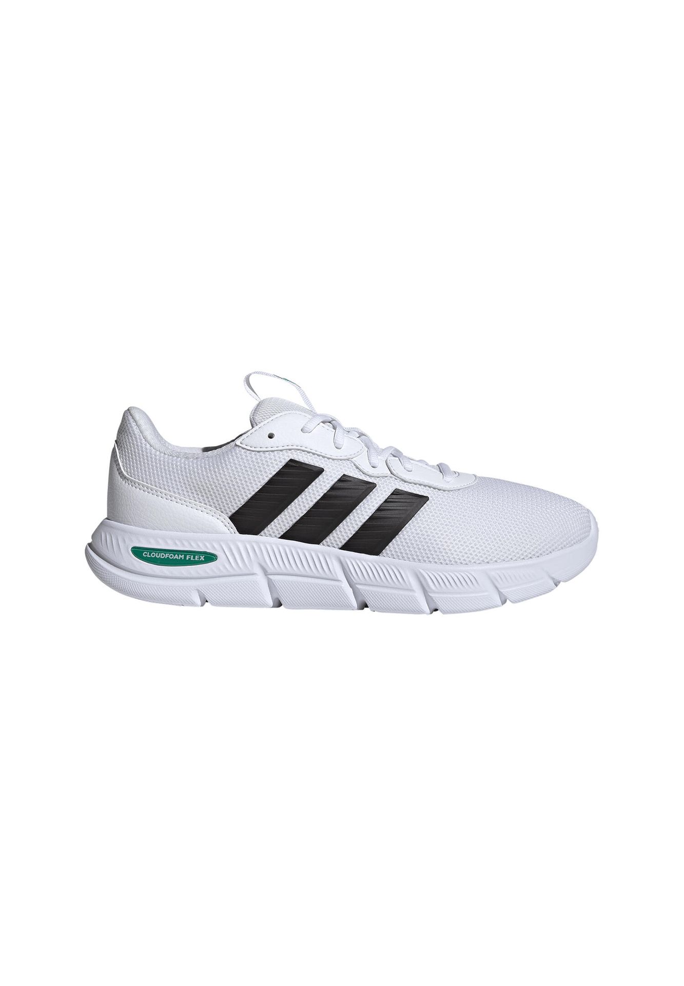 Buty męskie adidas Cloudfoam Flex-Laces HQ4852 42