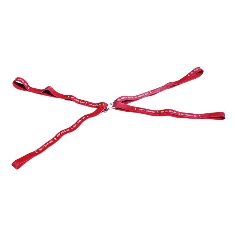 sveltus rubberfit 0580_Rouge