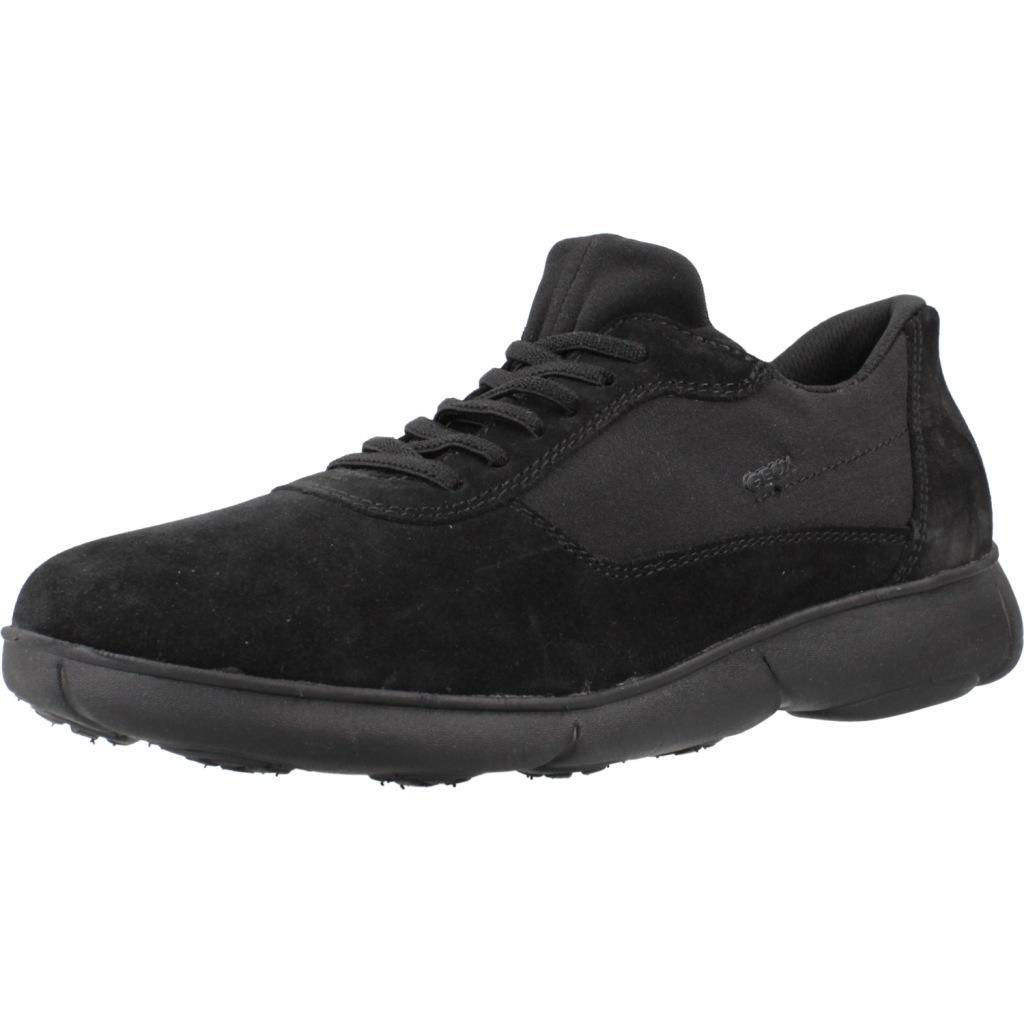 Buty GEOX D NEBULA 2.0 Bordeaux