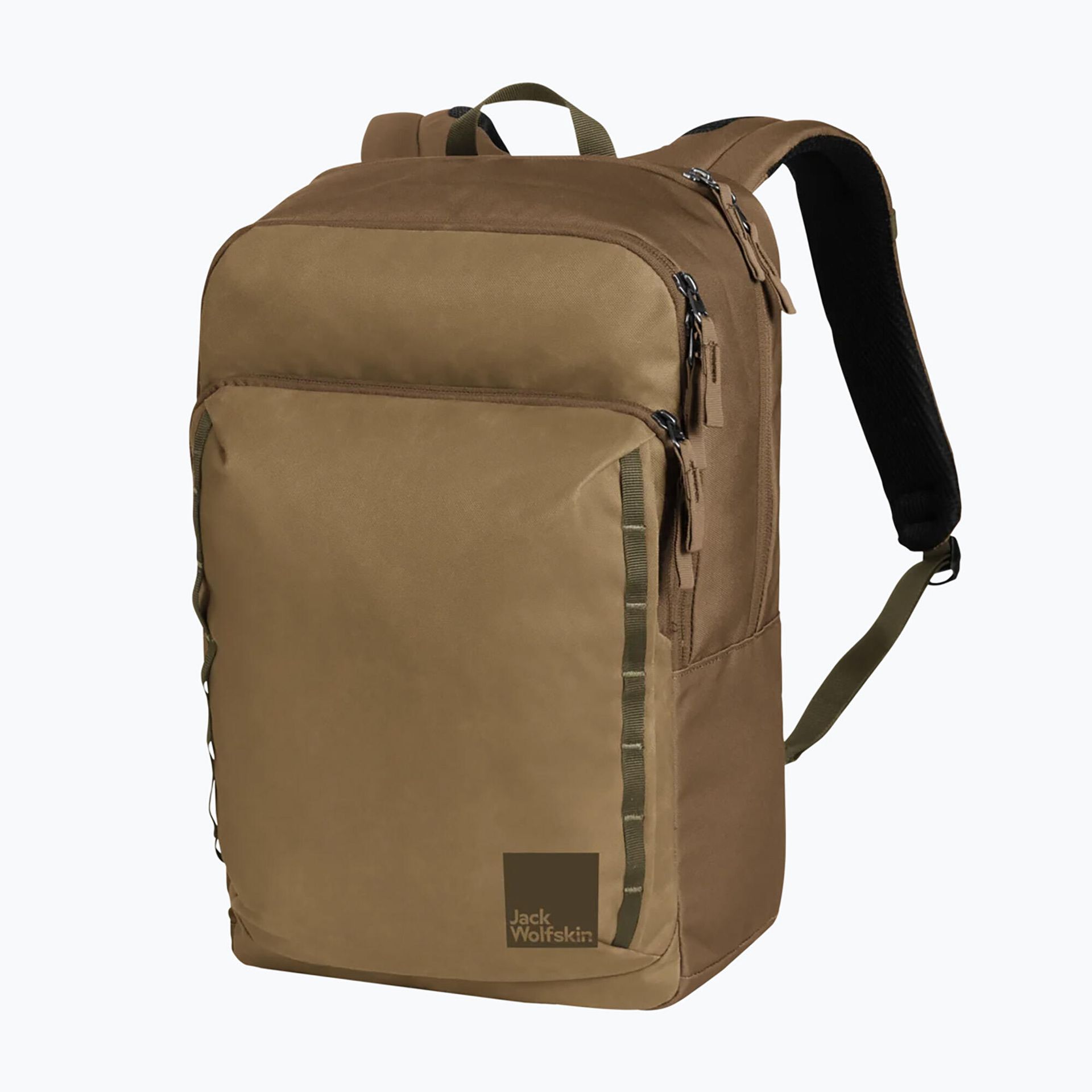 Plecak miejski na laptopa Jack Wolfskin HASENSPRUNG dunelands - ONE SIZE