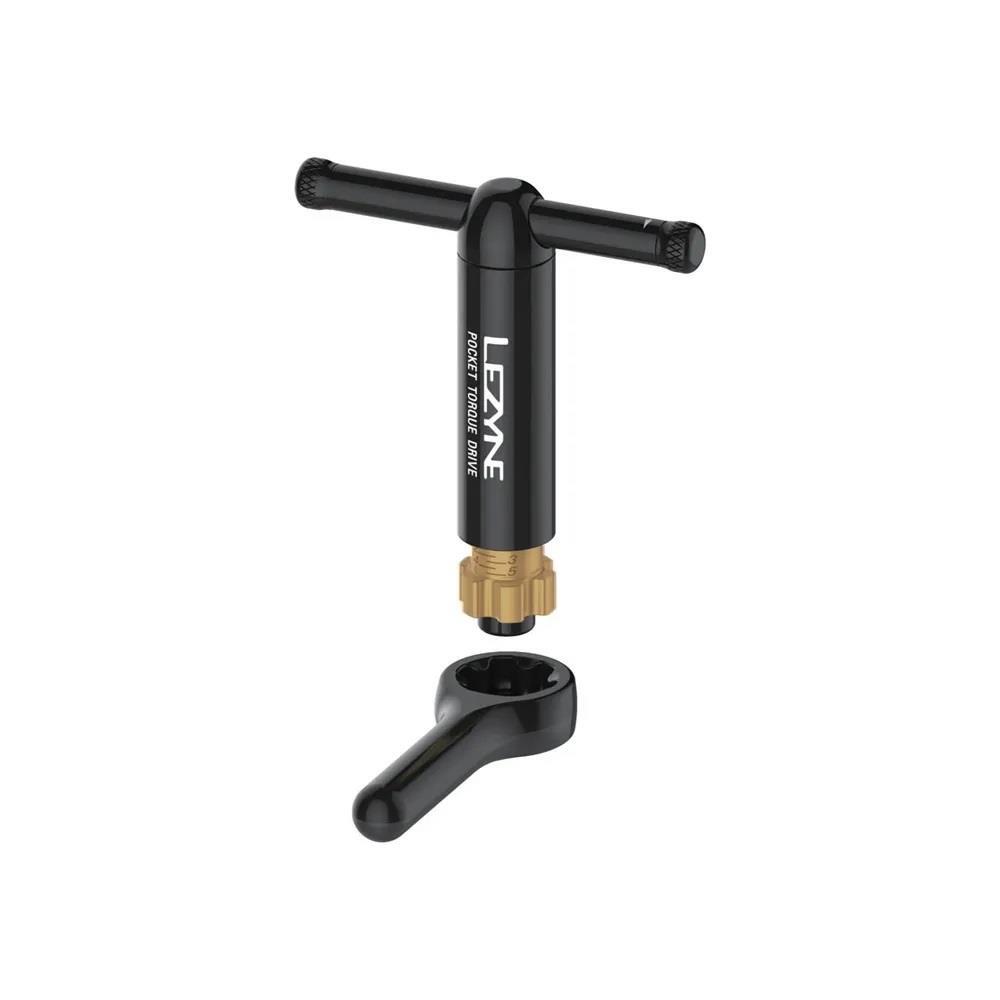 Klucze dynamometryczne Lezyne Pocket Torque Drive