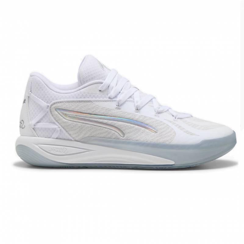 Chaussure de Basketball Puma Stewie 4 Blanche