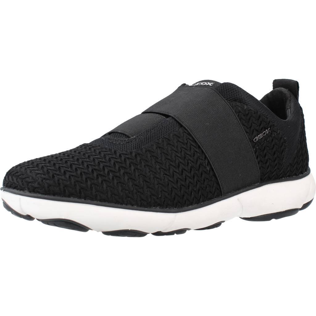 Buty GEOX D NEBULA B Czarny