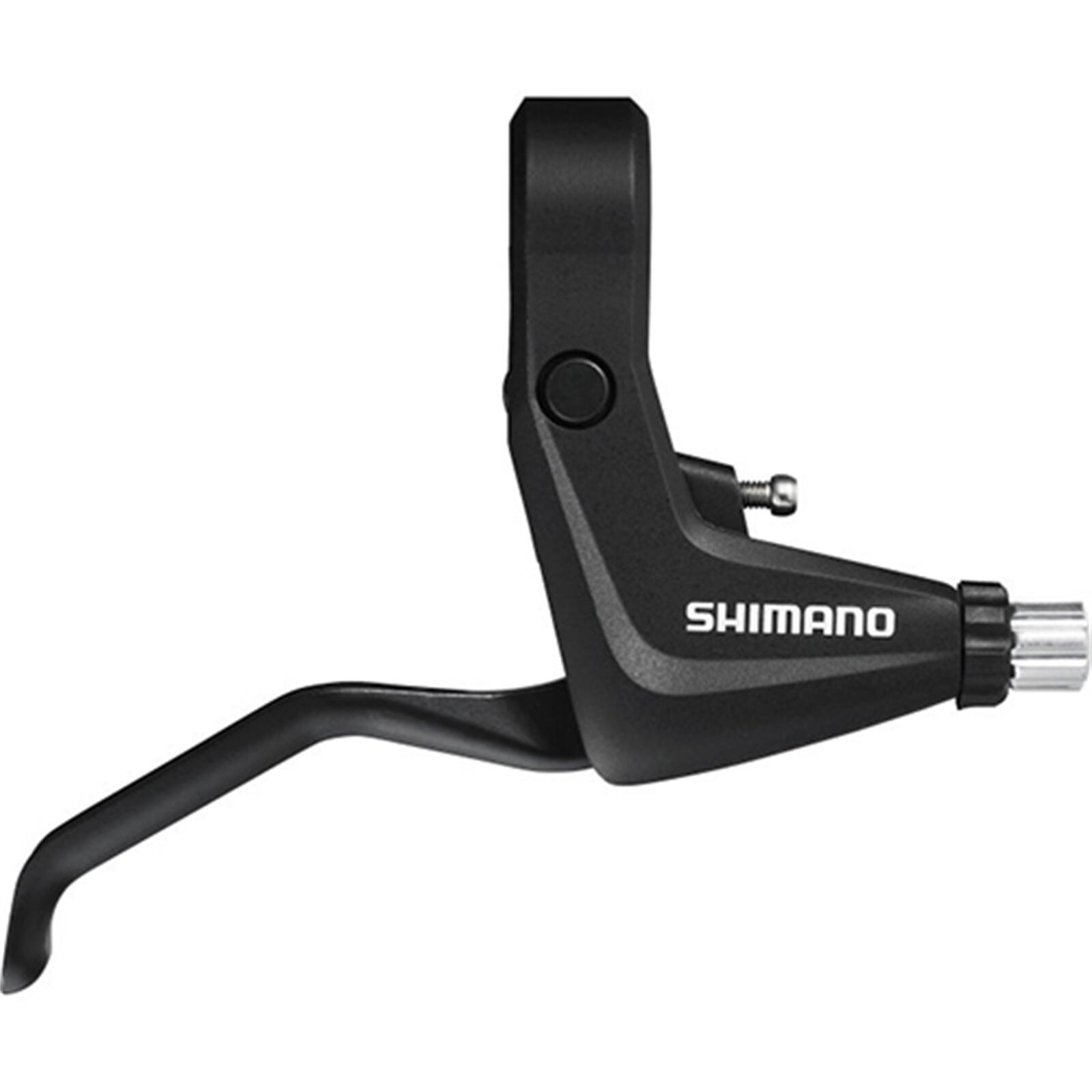 Shimano Dźwignia hamulca Alivio BL-T4010 czarny / Montaż: lewa