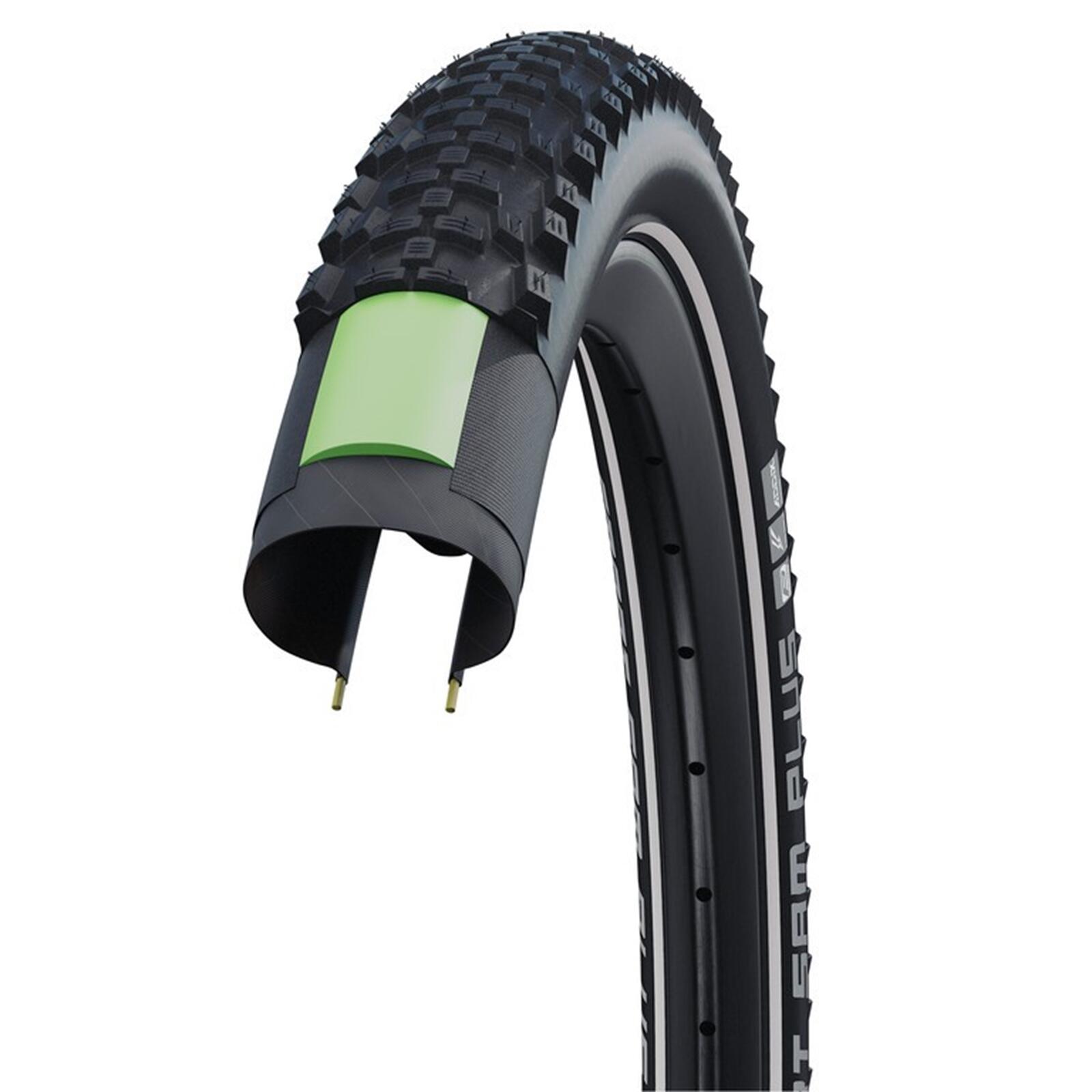 Opona rowerowa MTB Smart Sam Plus, 26x2,10