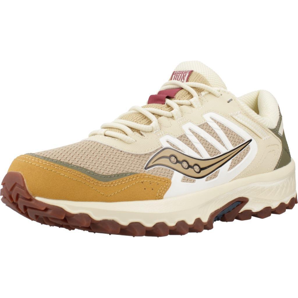 Buty SAUCONY GRID PEAK Jasnobrązowy