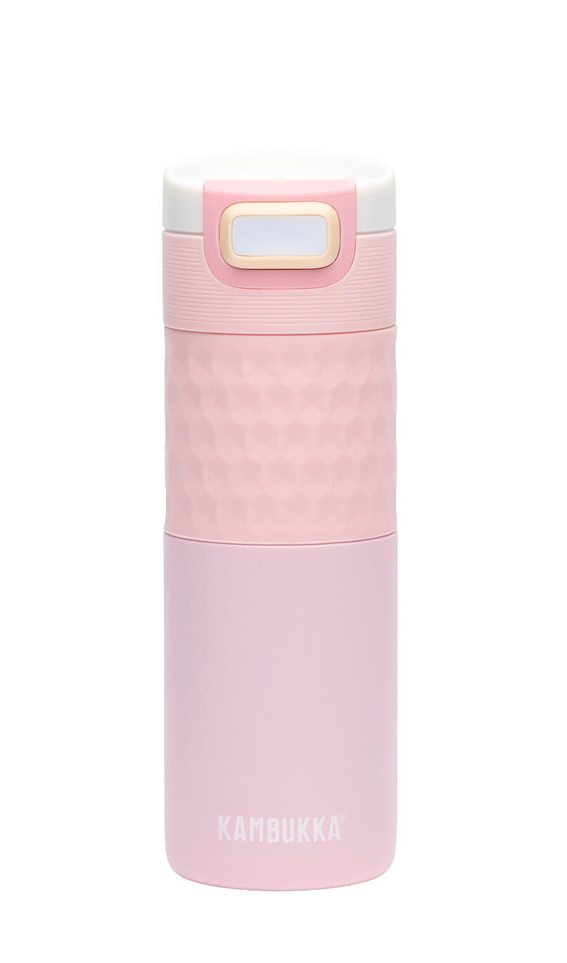 Kambukka kubek termiczny Etna Grip Pink Aura 500 ml