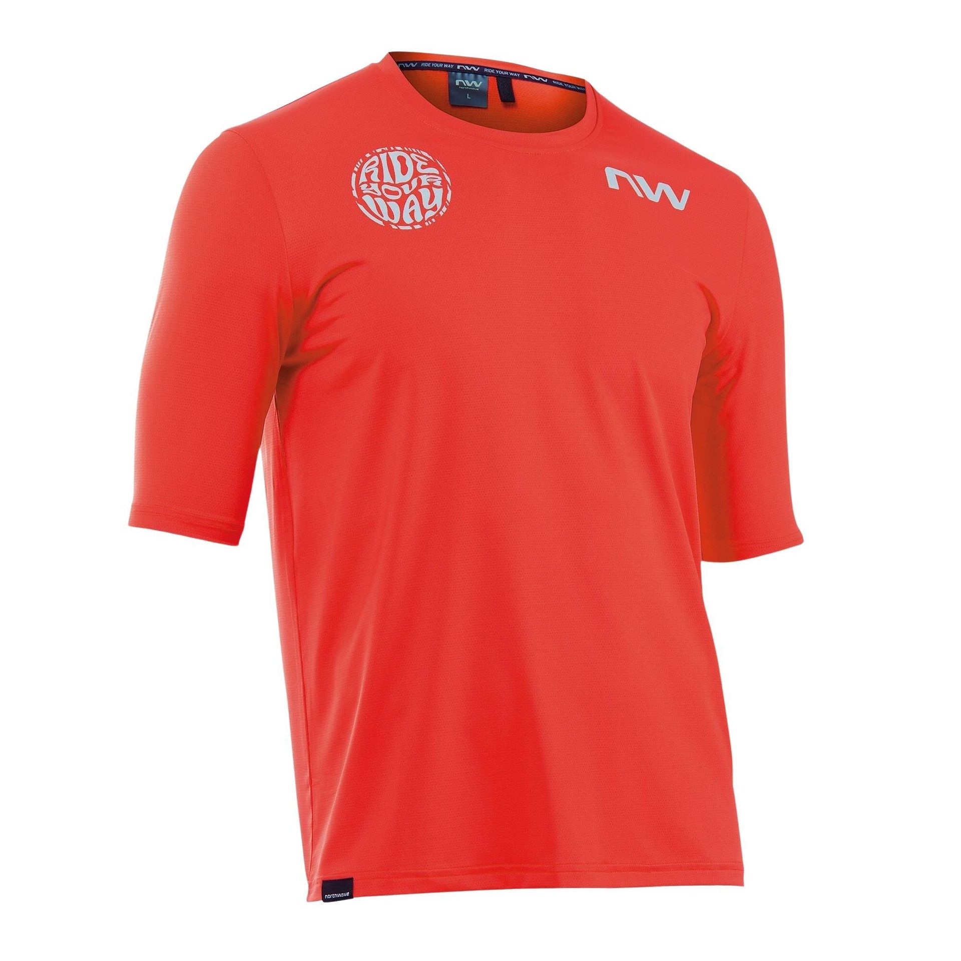 Jersey Northwave X-Trail 2