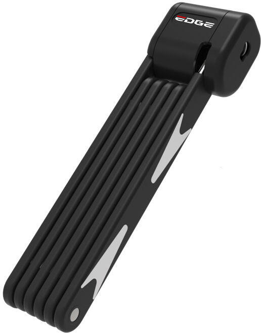 Edge Foldguard 95 zamek składany z certyfikatem ART2 czarny