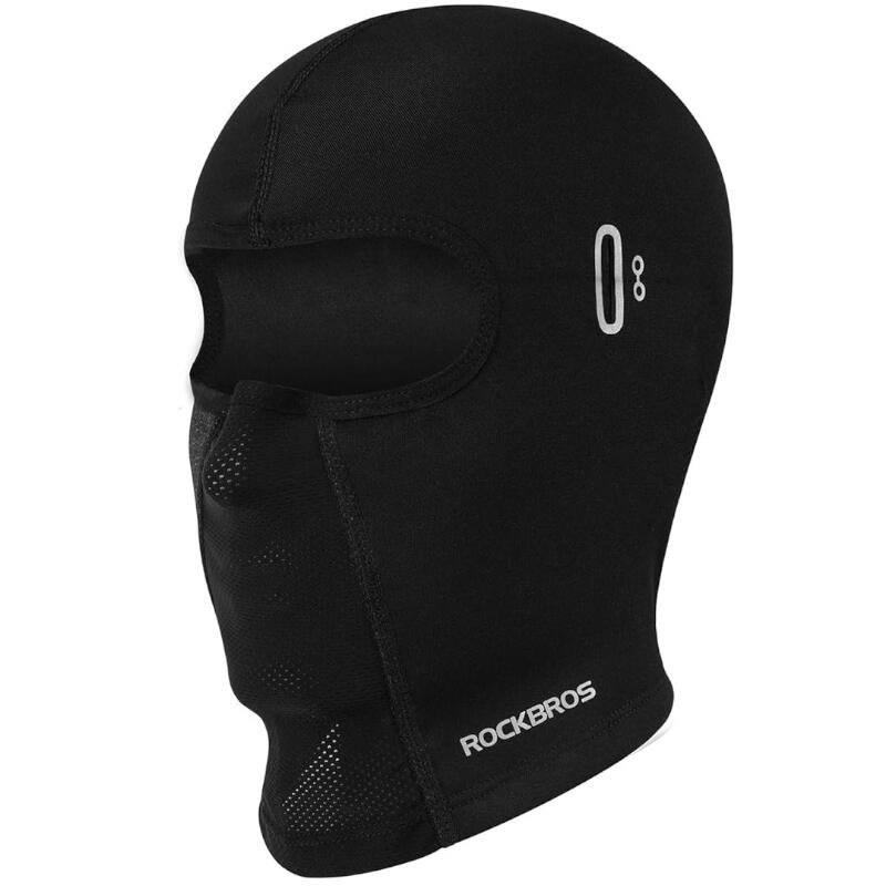 Kominiarka maska na twarz ocieplana Rockbros LF8010-1