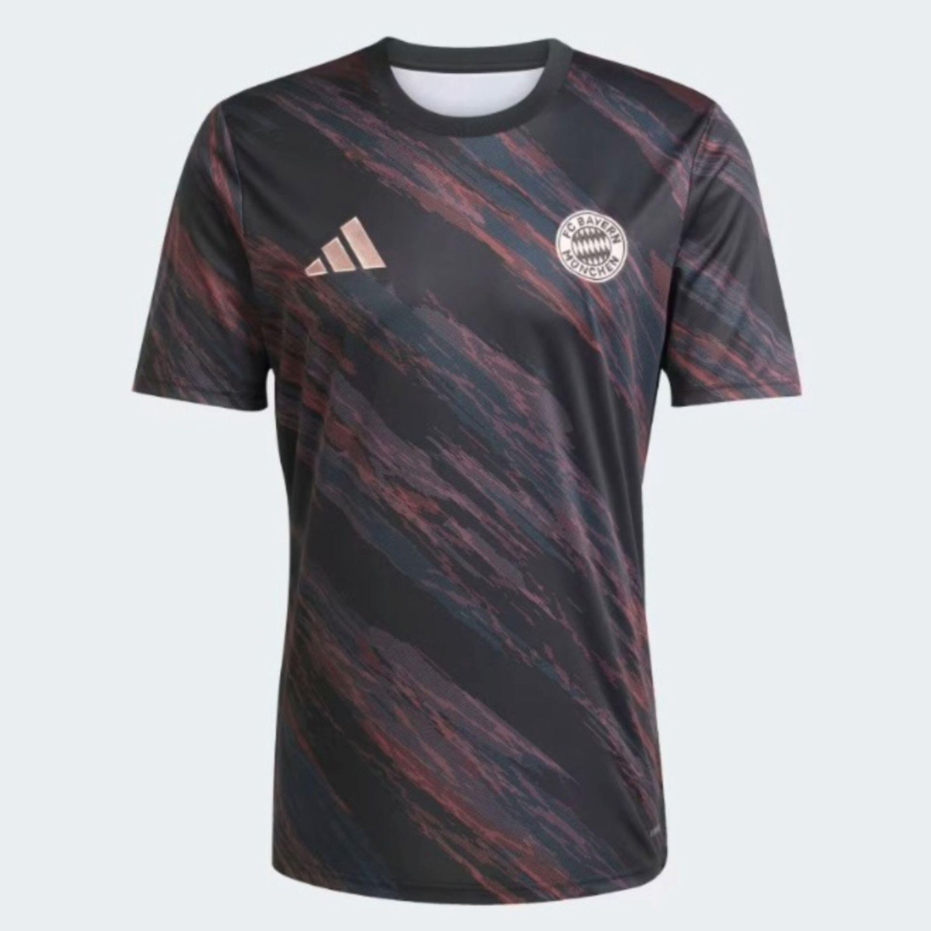 Koszulka piłkarska ADIDAS Bayern Monachium sezon 25/26 na rozgrzewkę