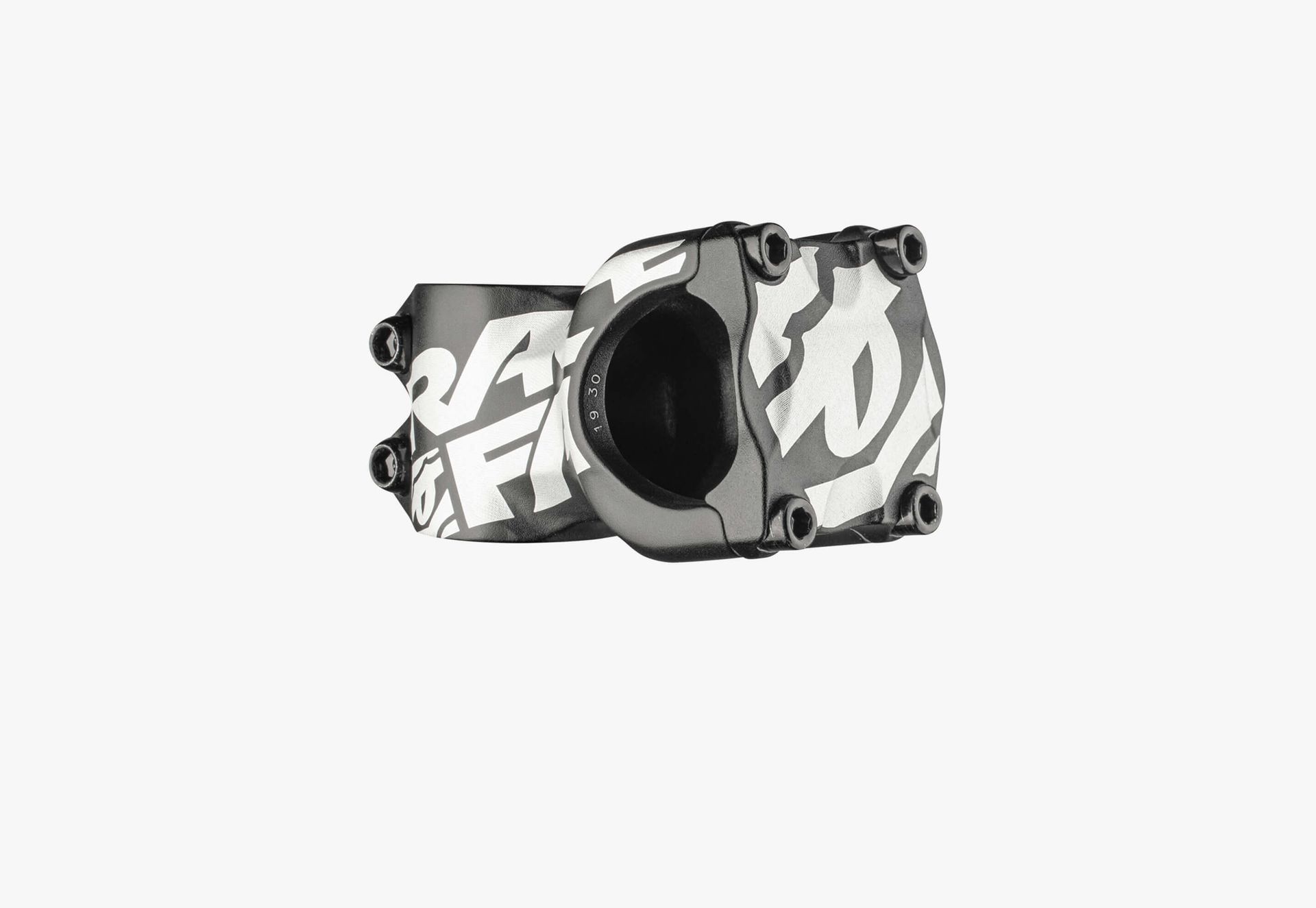 Race Face mostek Chester, czarny ST12CHE31.850X8BLK